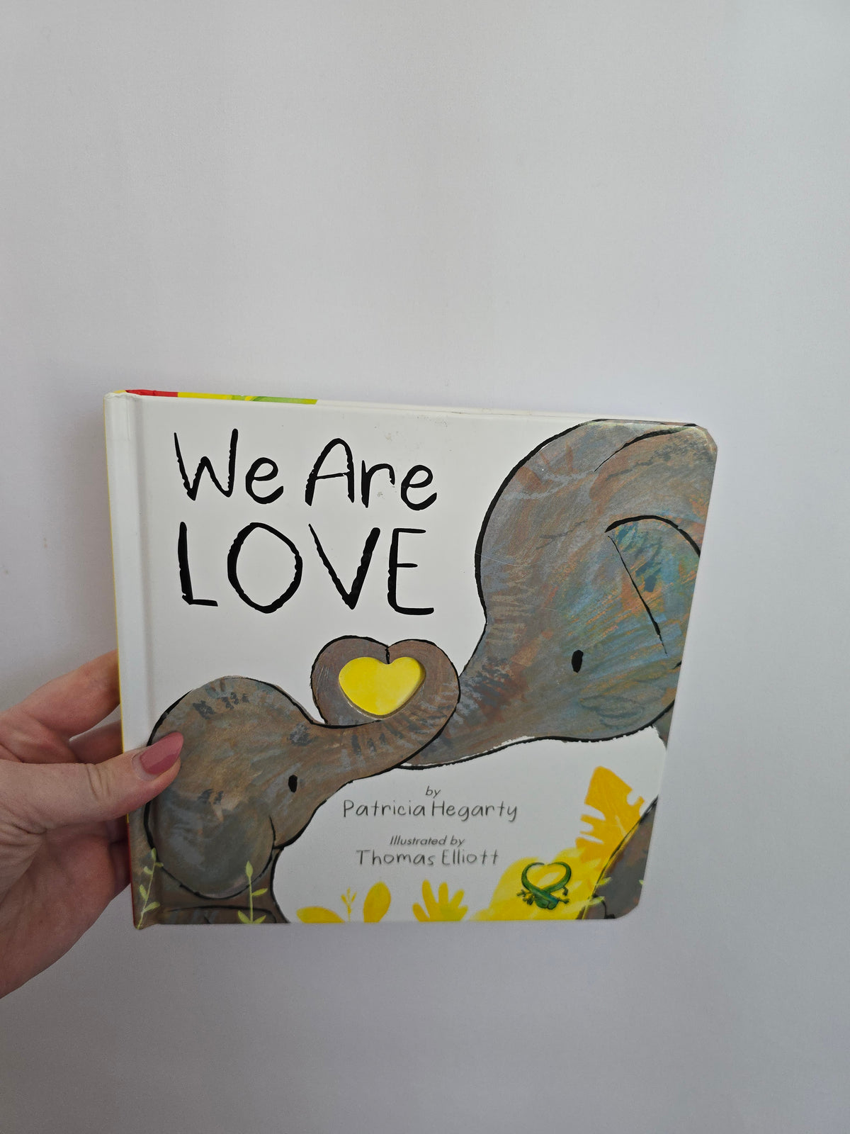 We Are Love • Board Book