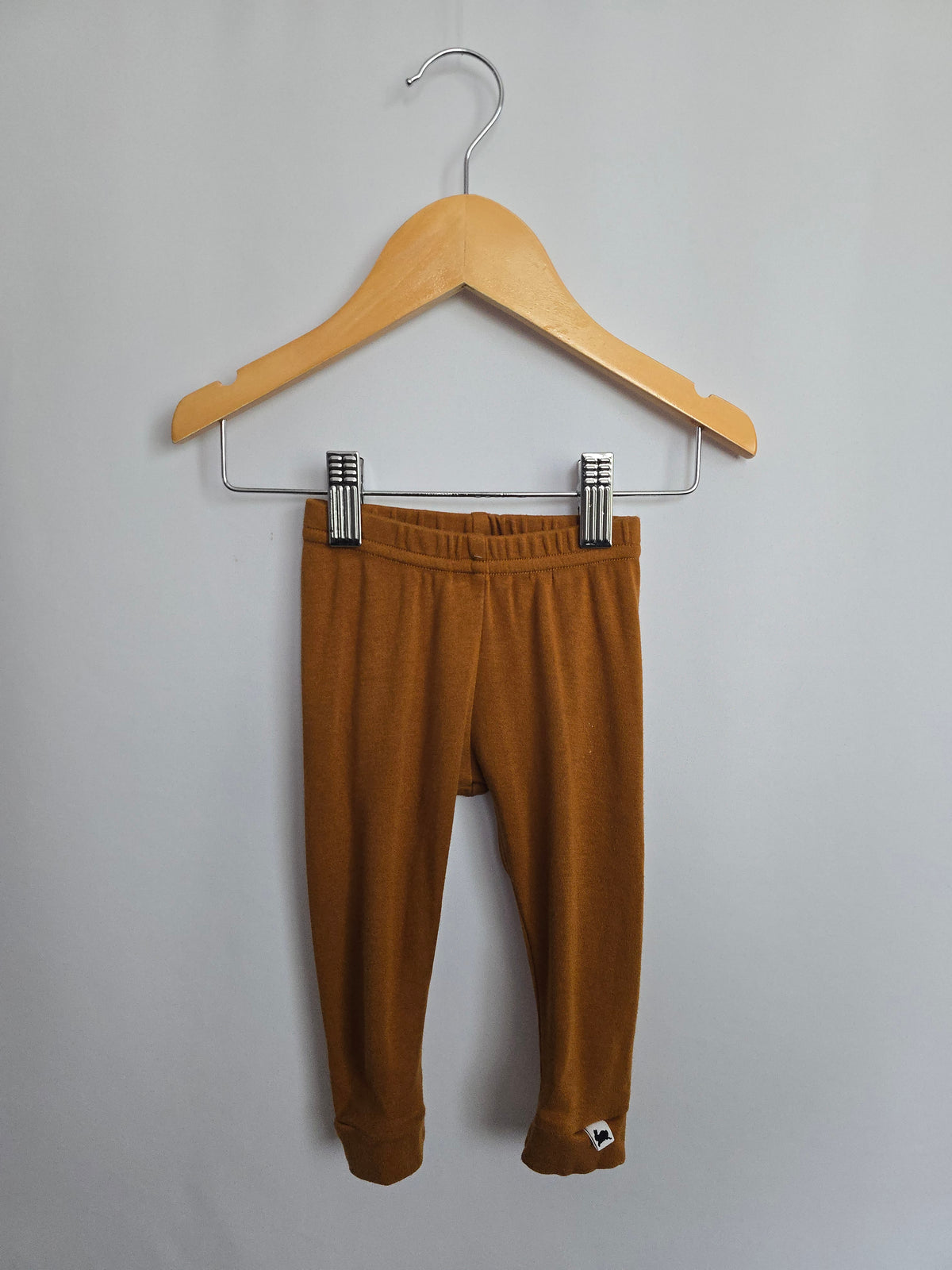 Little & Lively Umber Leggings • 3-6 months