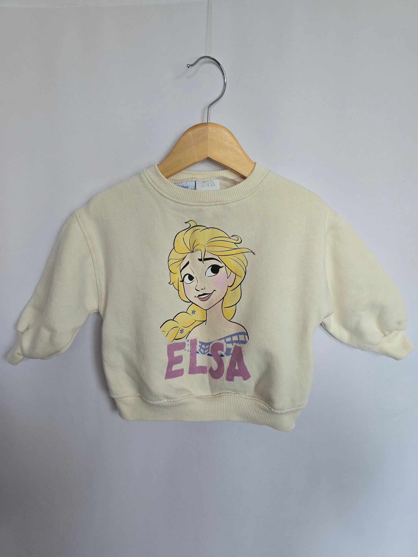 Zara Elsa Crewneck • 18 months