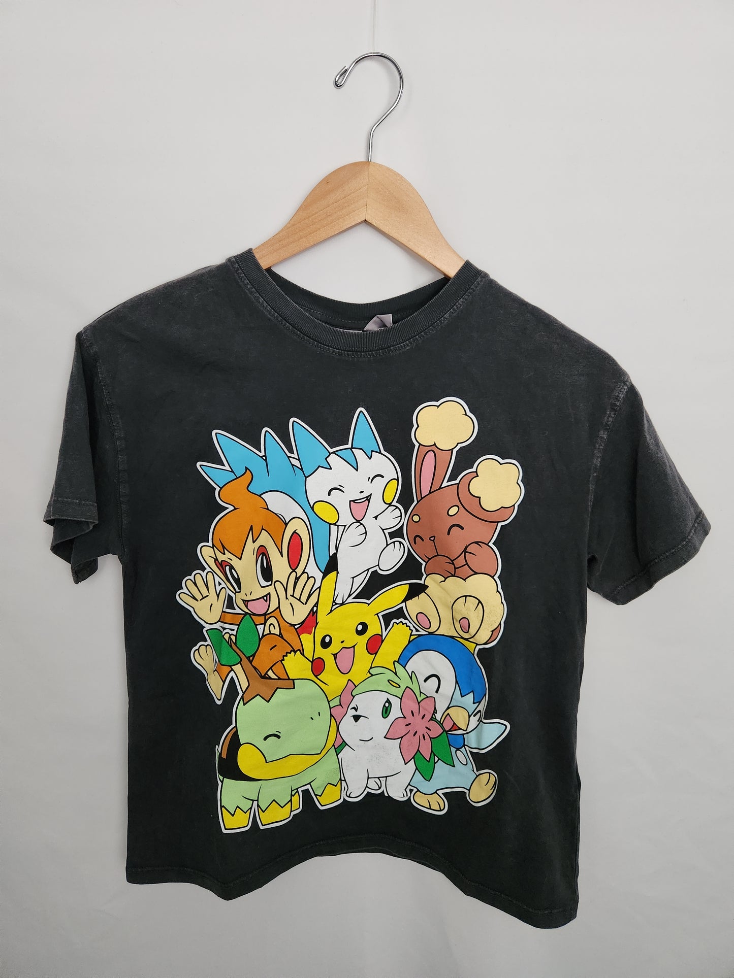 NEW Zara x Pokemon Character T-shirt • 9 years