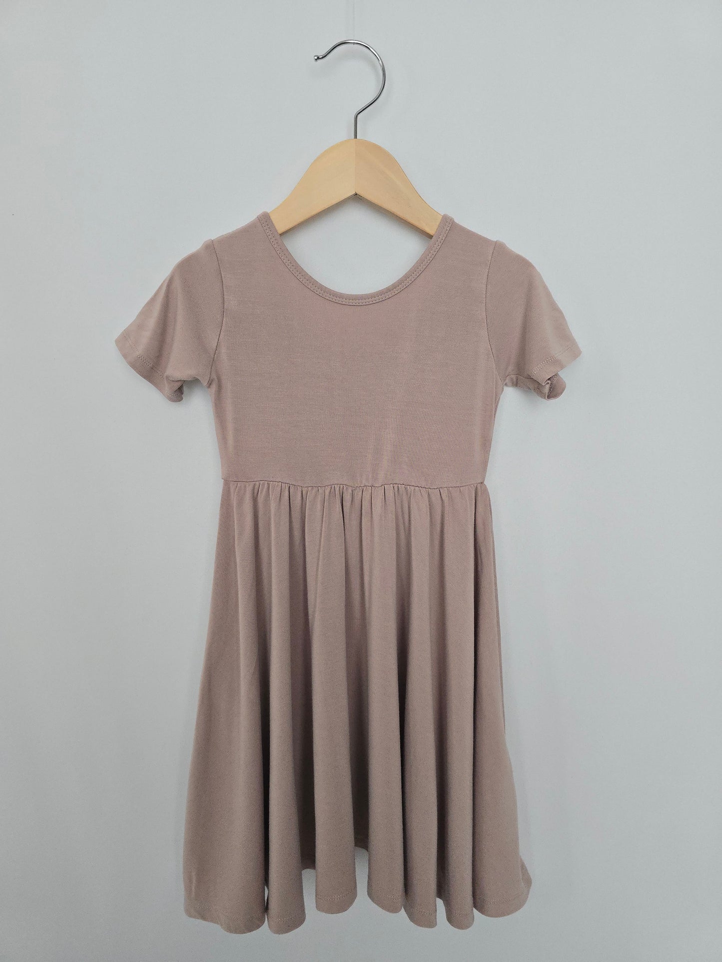 Kyte Sunset Twirl Dress • 4T