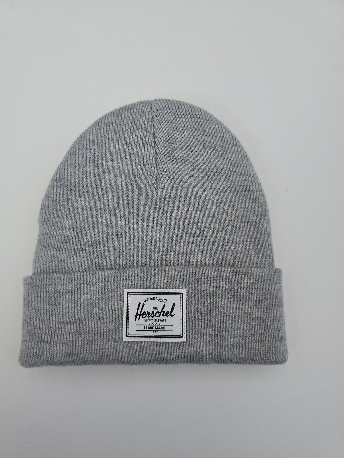 Hershel Grey Beanie • 2-5 years