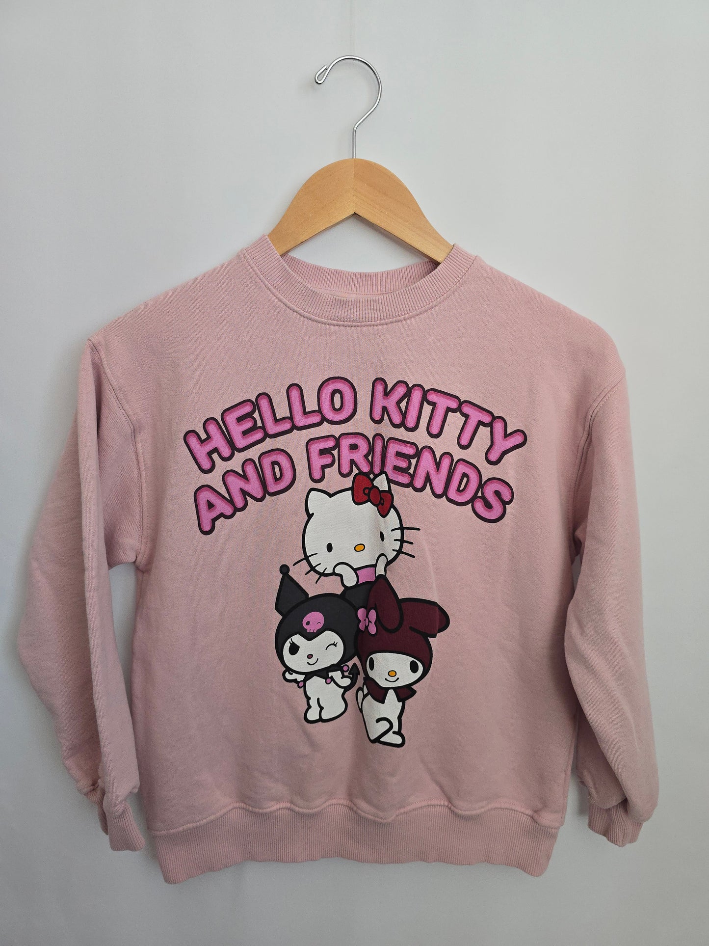 Zara Hello Kitty & Friends Crewneck • 11-12 years