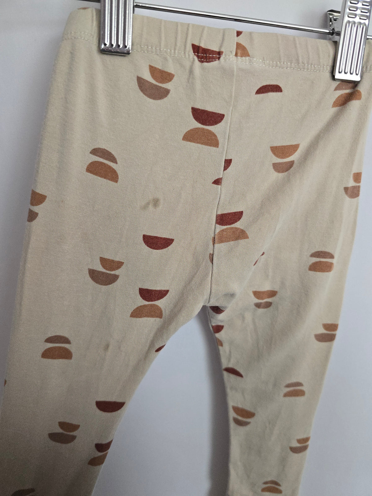 PLAY Jax & Lennon Crescents Leggings • 6-12 months