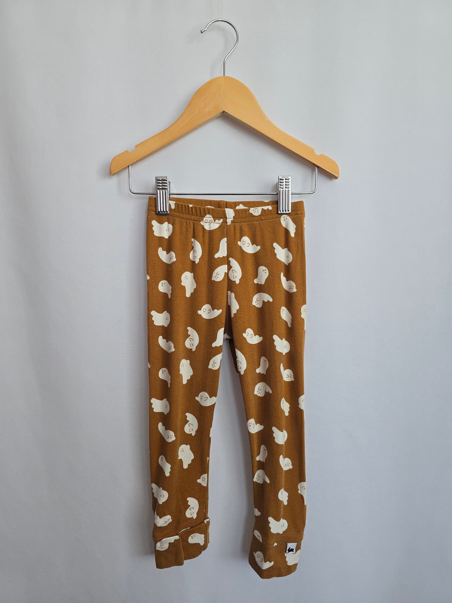 Little & Lively Ghost Leggings • 2 years