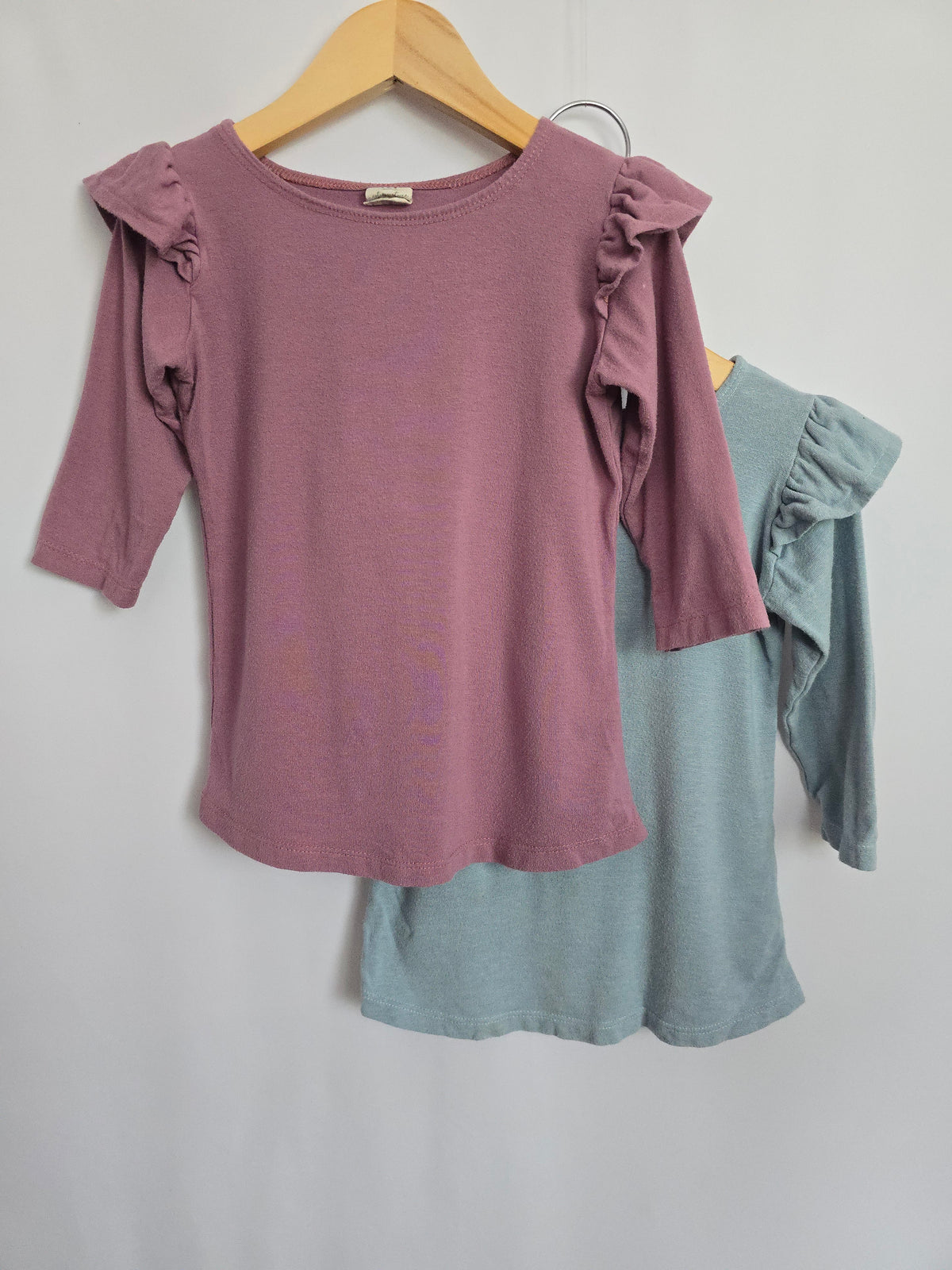 PLAY Nest & Nurture 2 Pack Millie Long Sleeve • 5-6 years