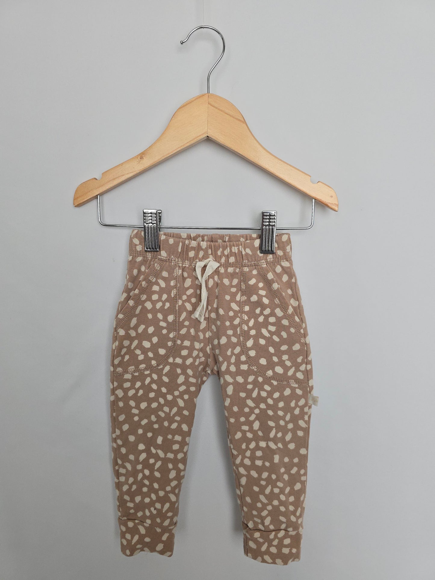 Jax & Lennon Dots Lounge Pants • 6-12 months
