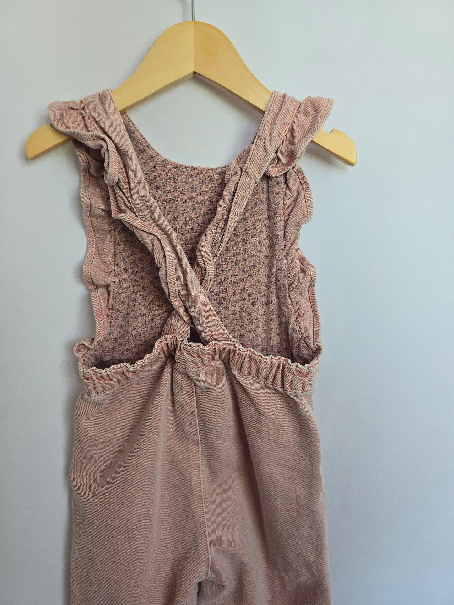 PLAY Zara Blush Jumper • 2-3 years