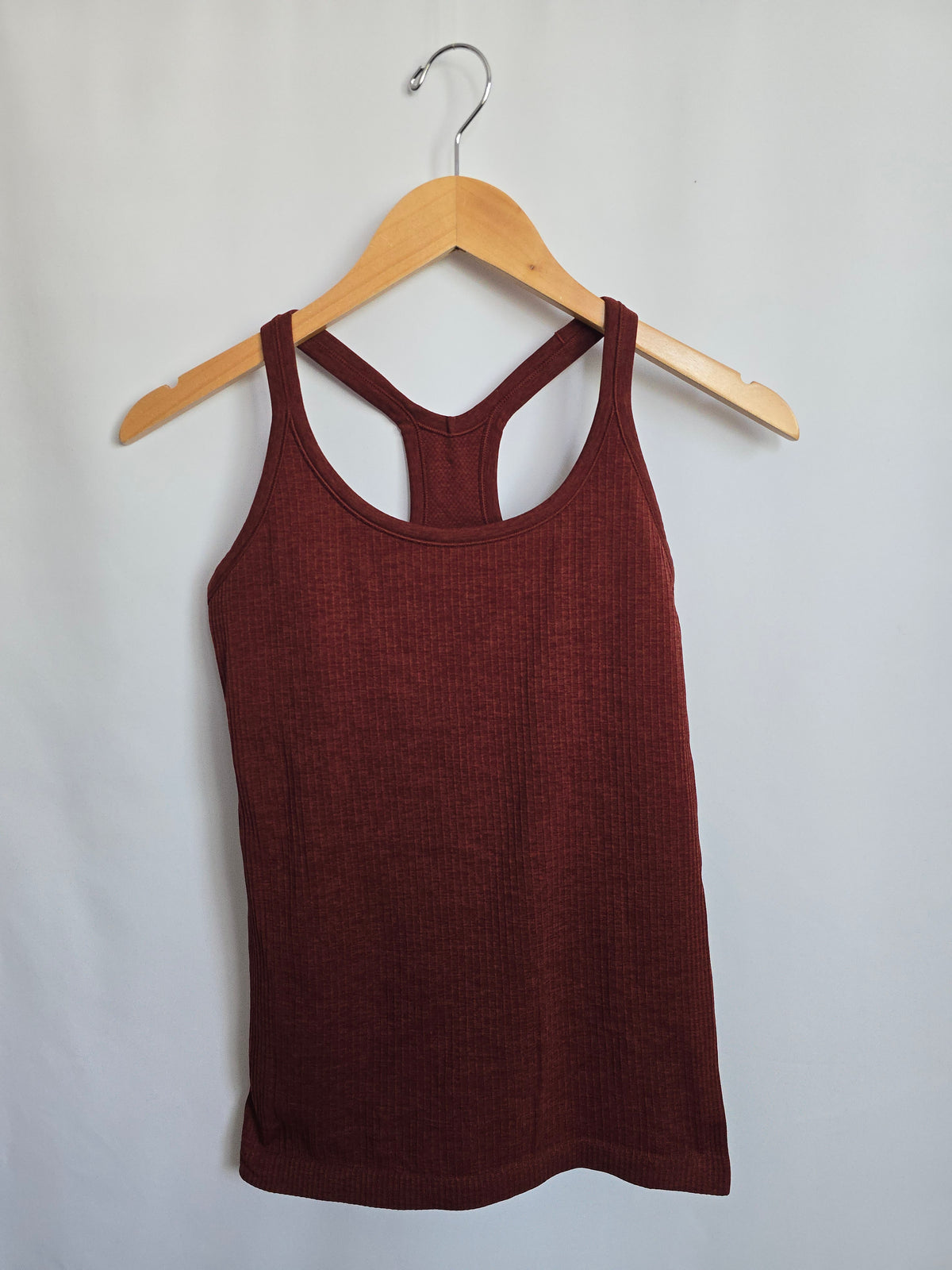 Lululemon Ebb To Street Nutmeg Tank • Medium 6