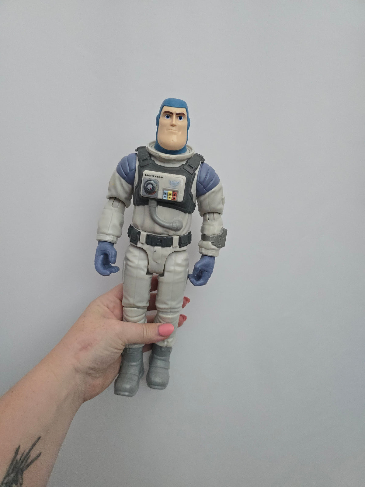 Buzz Lightyear Movie Action Figure