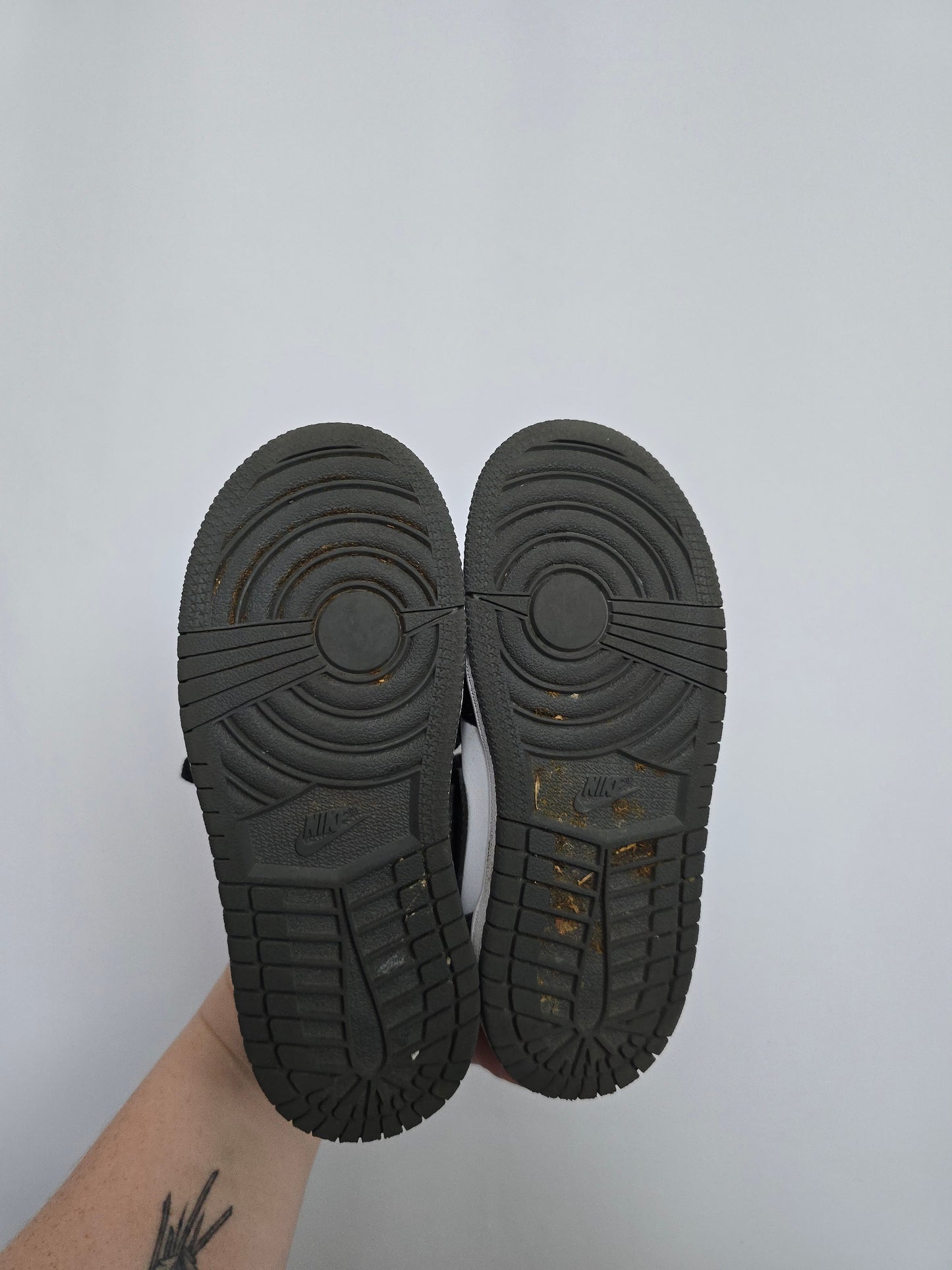 Jordan 1 Mid Runners • 10C