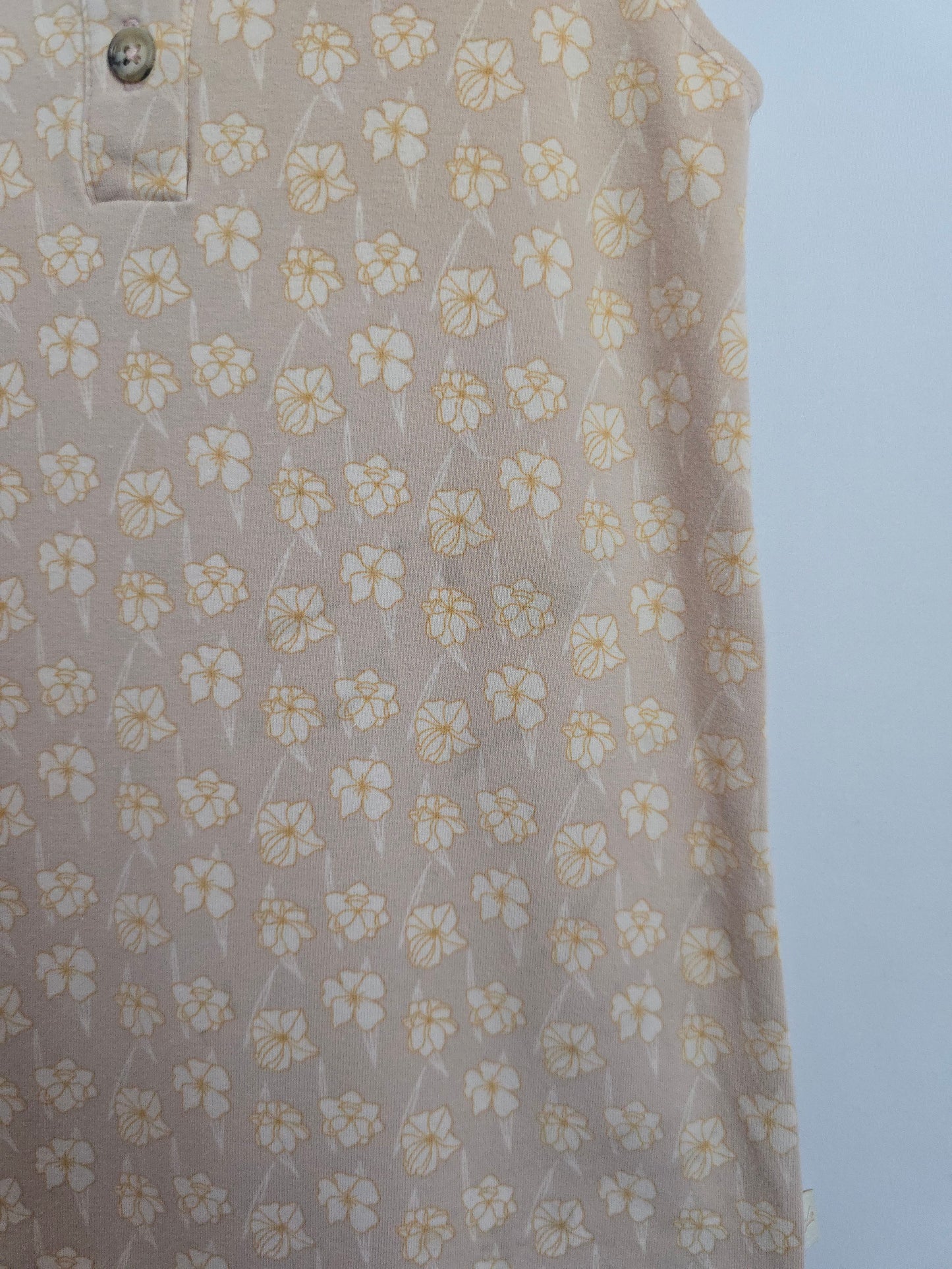 PLAY Jax & Lennon In Bloom Shortie Romper • 18-24 months