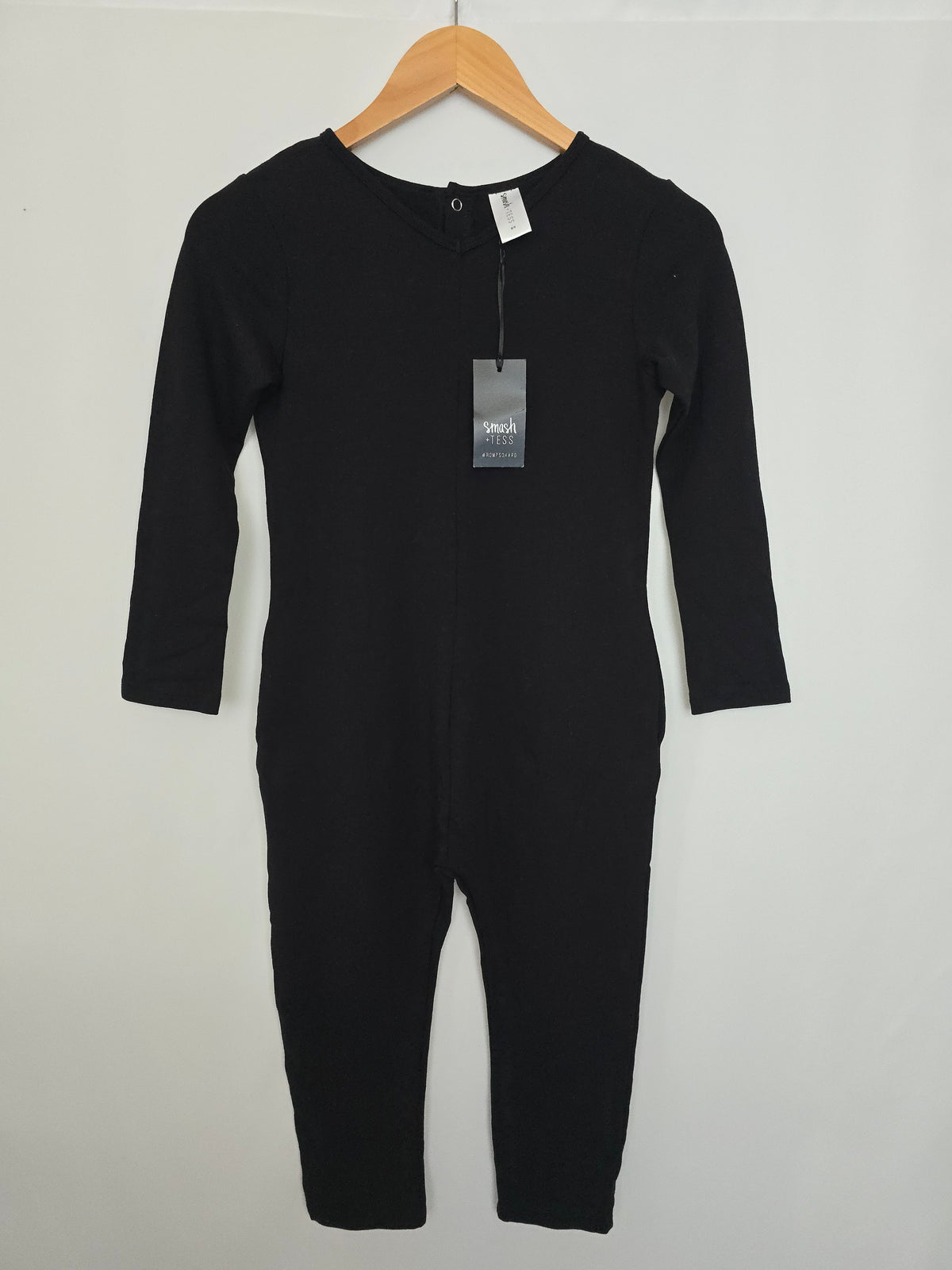 NEW Smash & Tee Cozy Friday Romper • 8-9 years