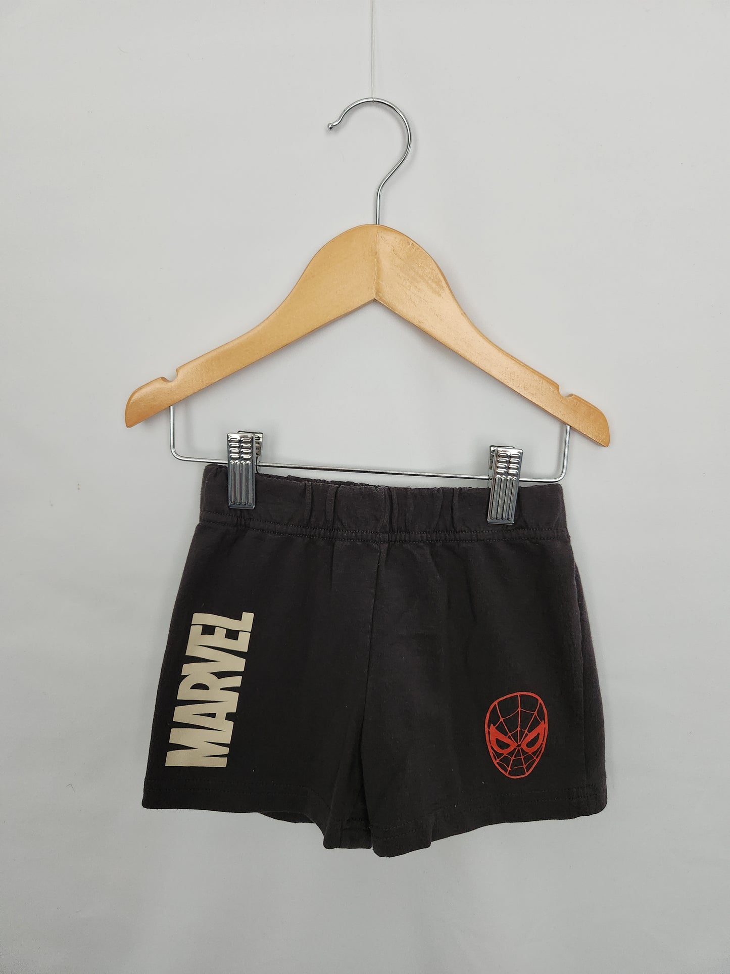Marvel Spiderman Shorts • 2 years