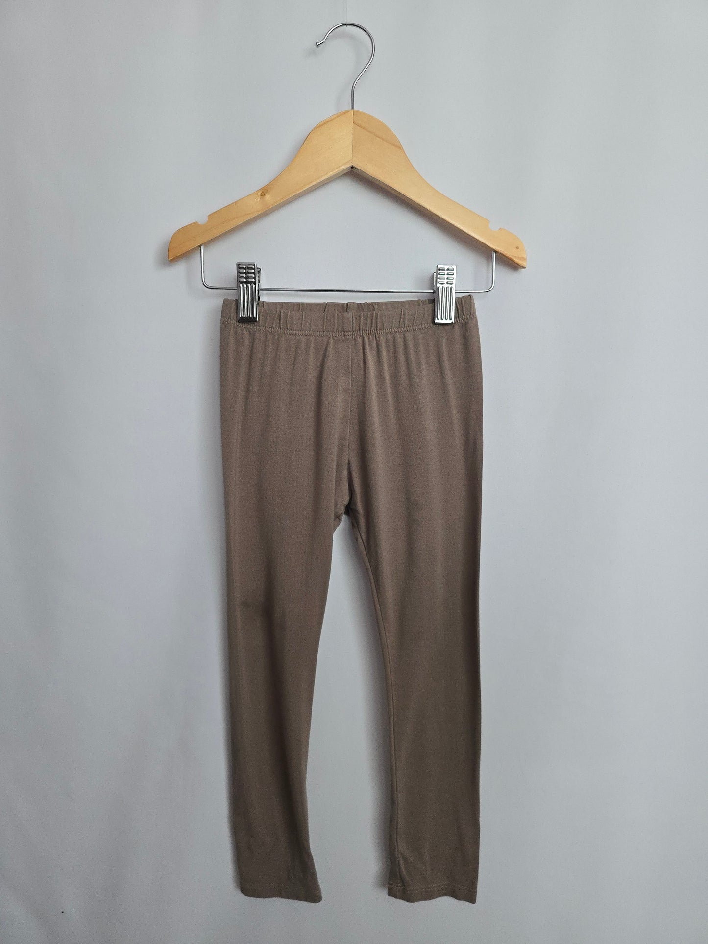 PLAY Jax & Lennon Grey Leggings • 2-3 years