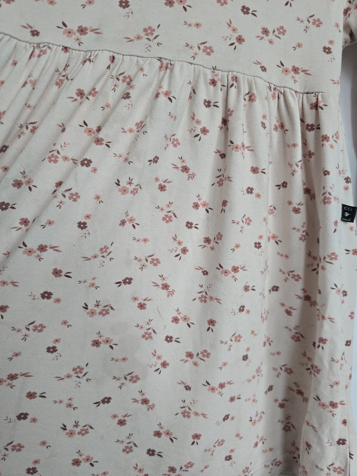 PLAY Lou & Bear Floral Empire Dress • 3-4 years
