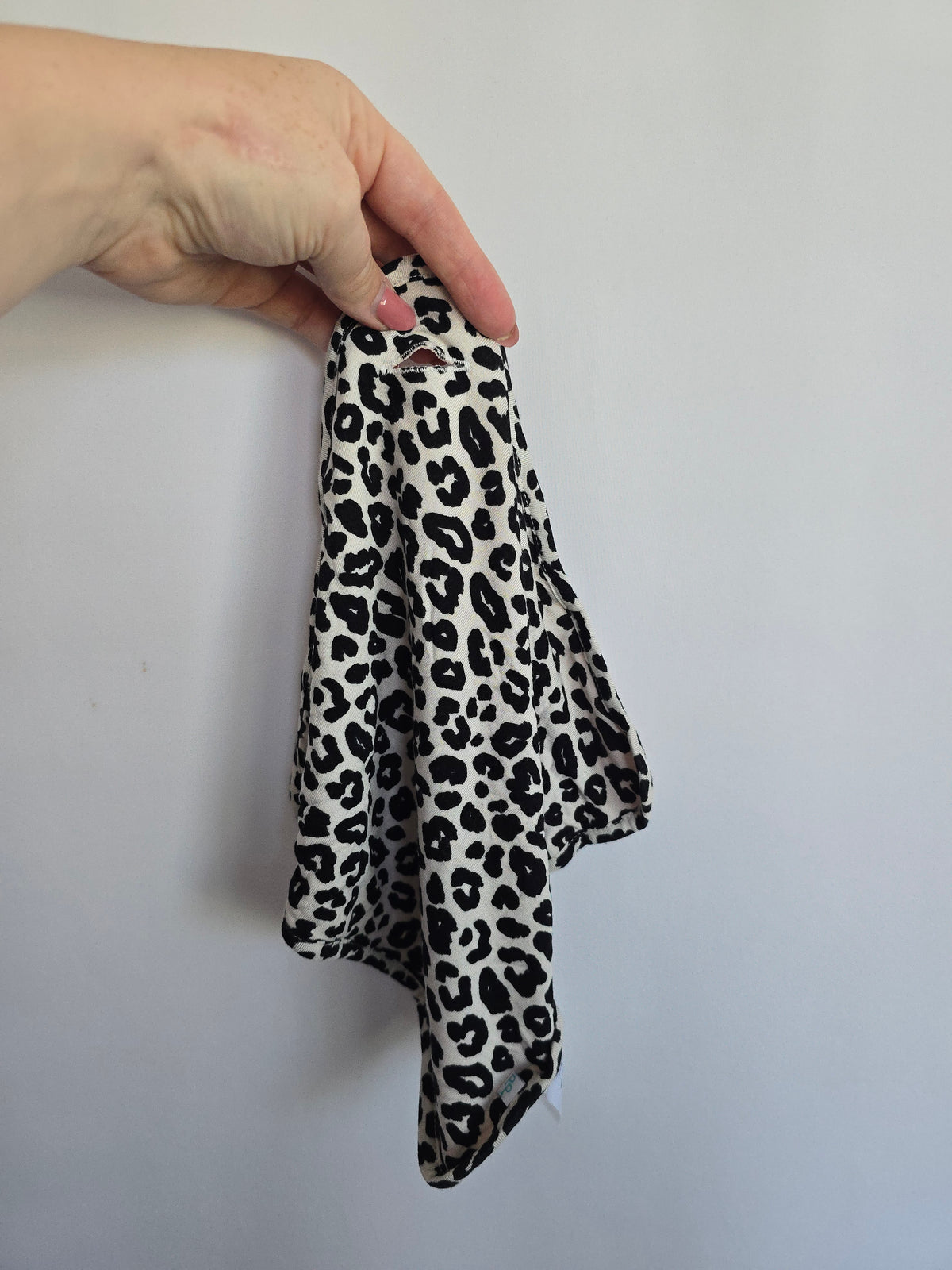 Posh Peanut Leopard Lovey