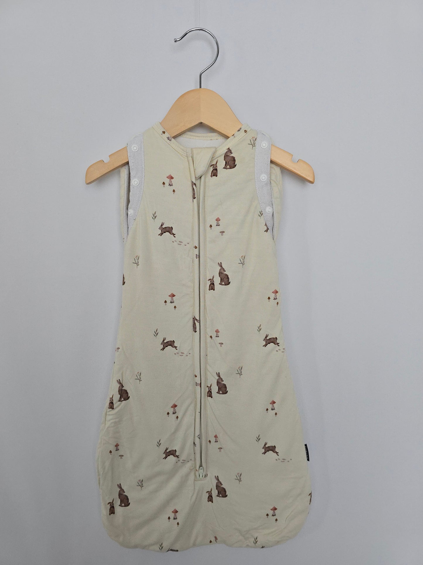 Belan J Woodland 1.0 TOG Swaddle Sack • 0-3 months