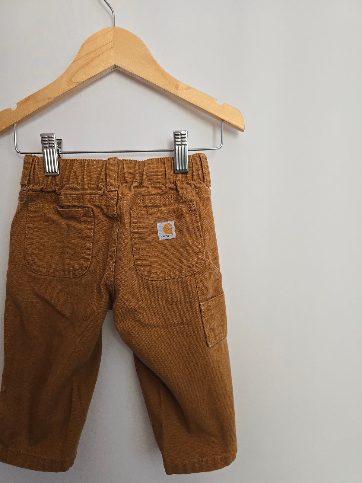 Carhartt Brown Cargo Pants • 6 months
