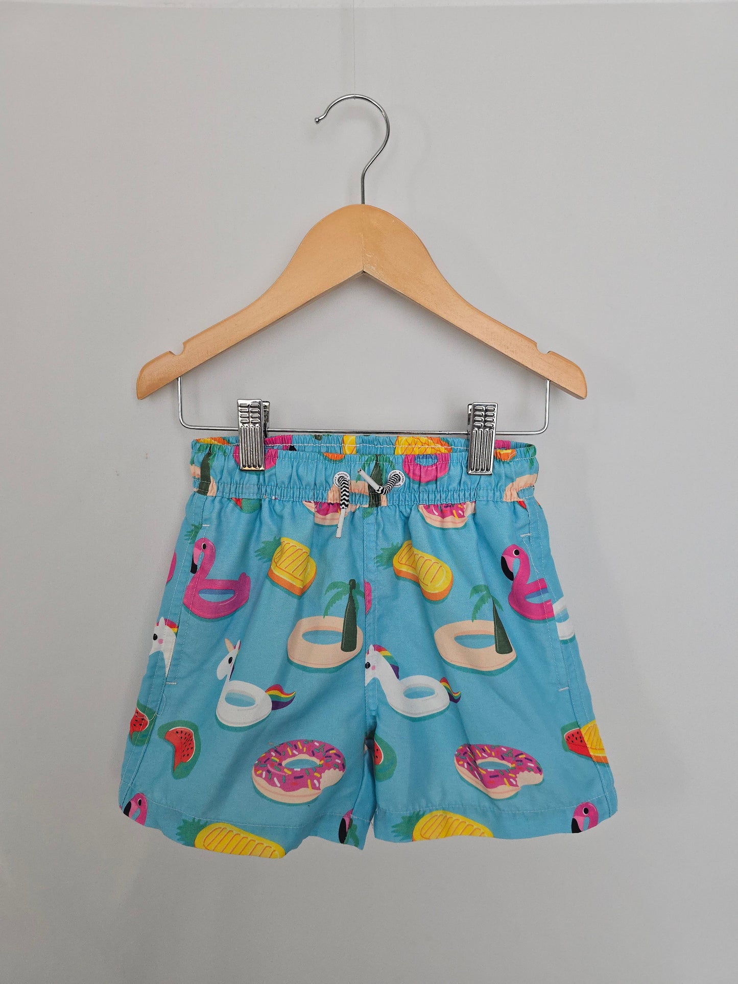 Boardies Apparel Pool Float Swim Short • 3-4 years