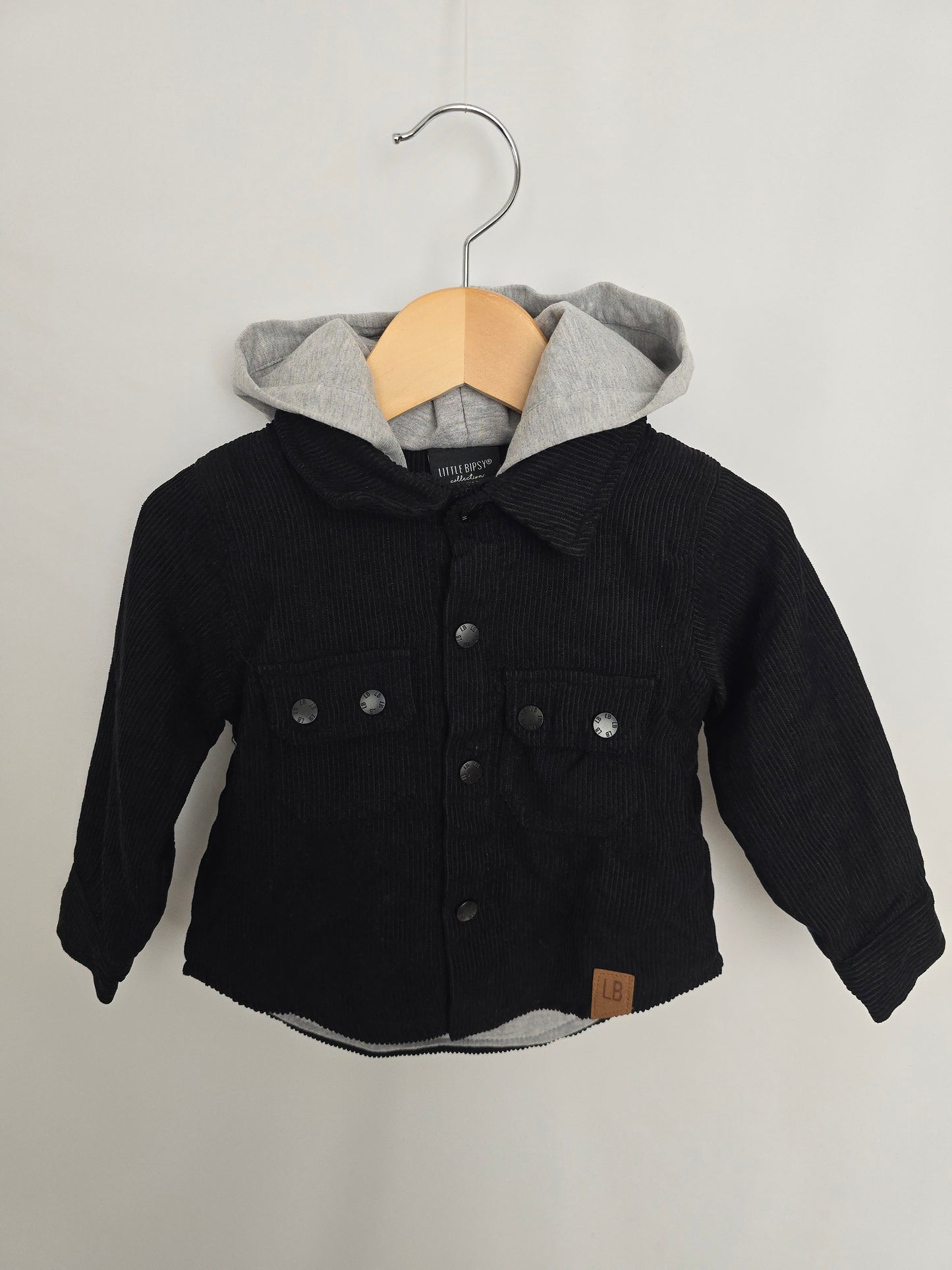 Little Bipsy Denim Jacket • 12-18 months