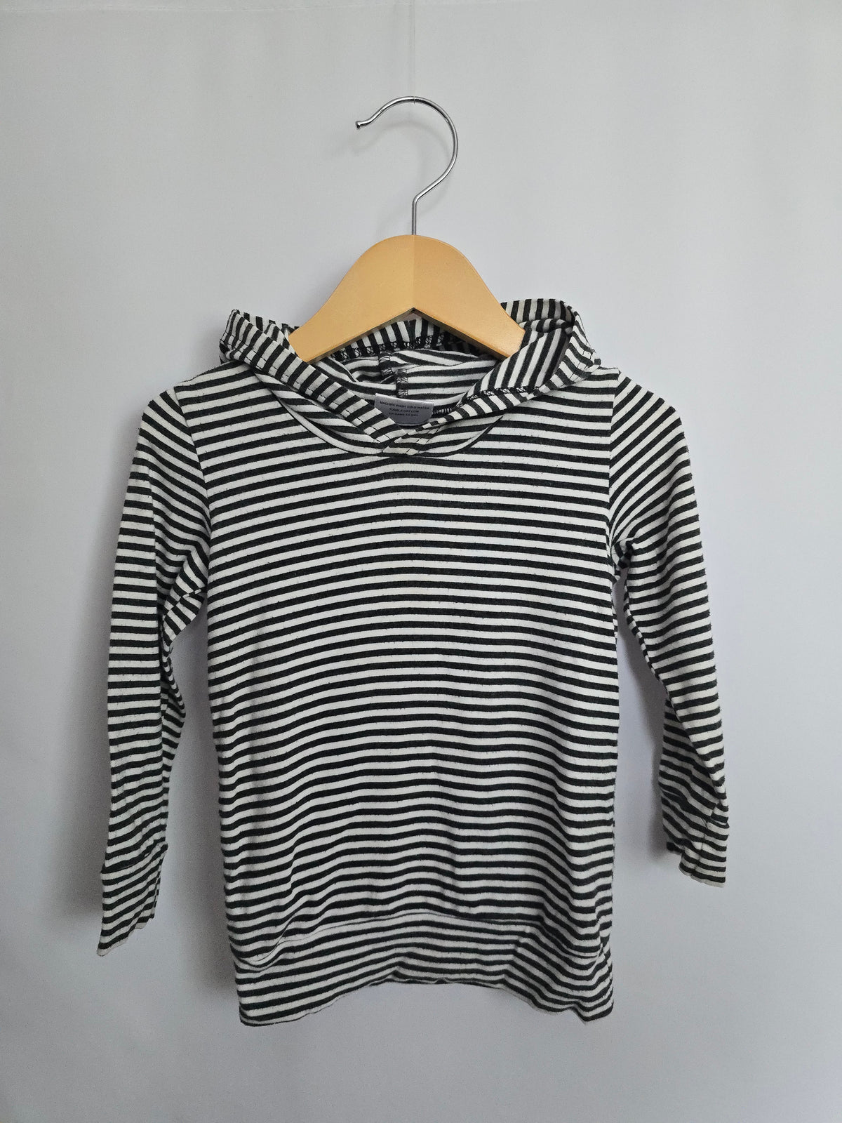 PLAY Jax & Lennon Stripe Hoodie • 18-24 months