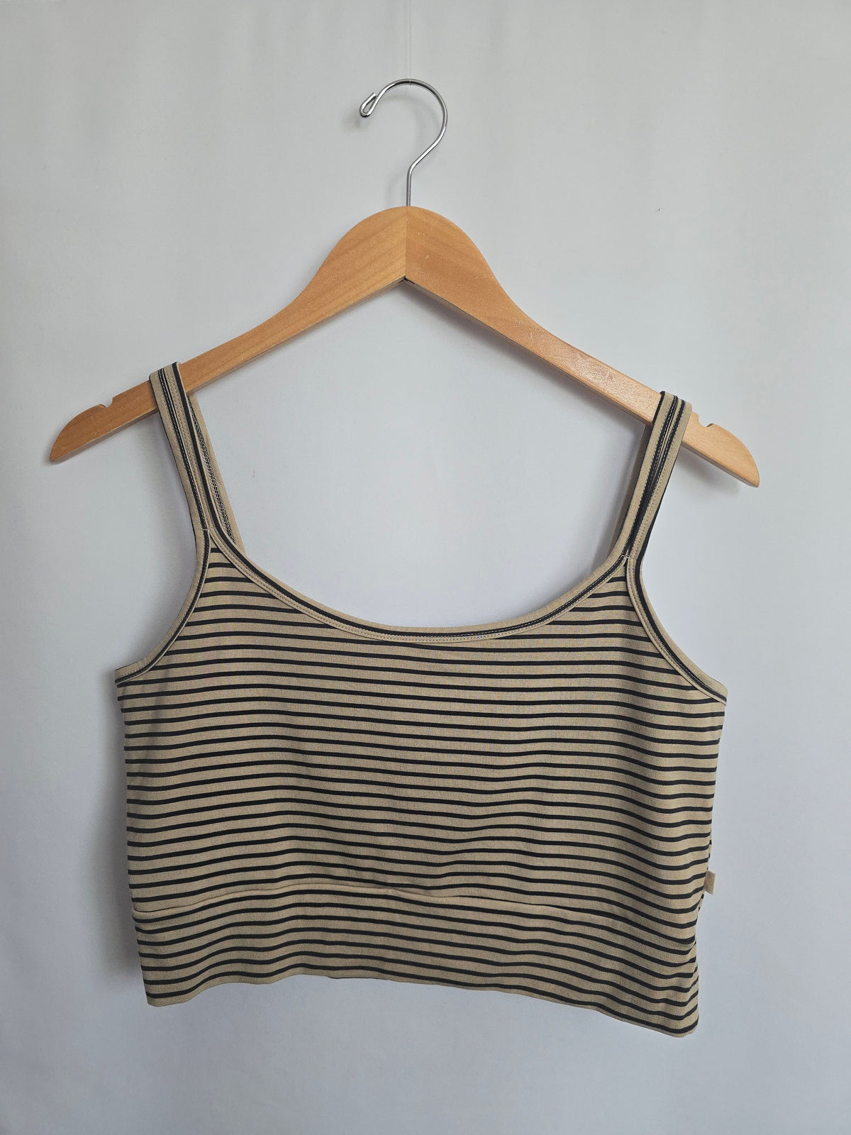 Jax & Lennon Sandstripe Bralette • XX-Large