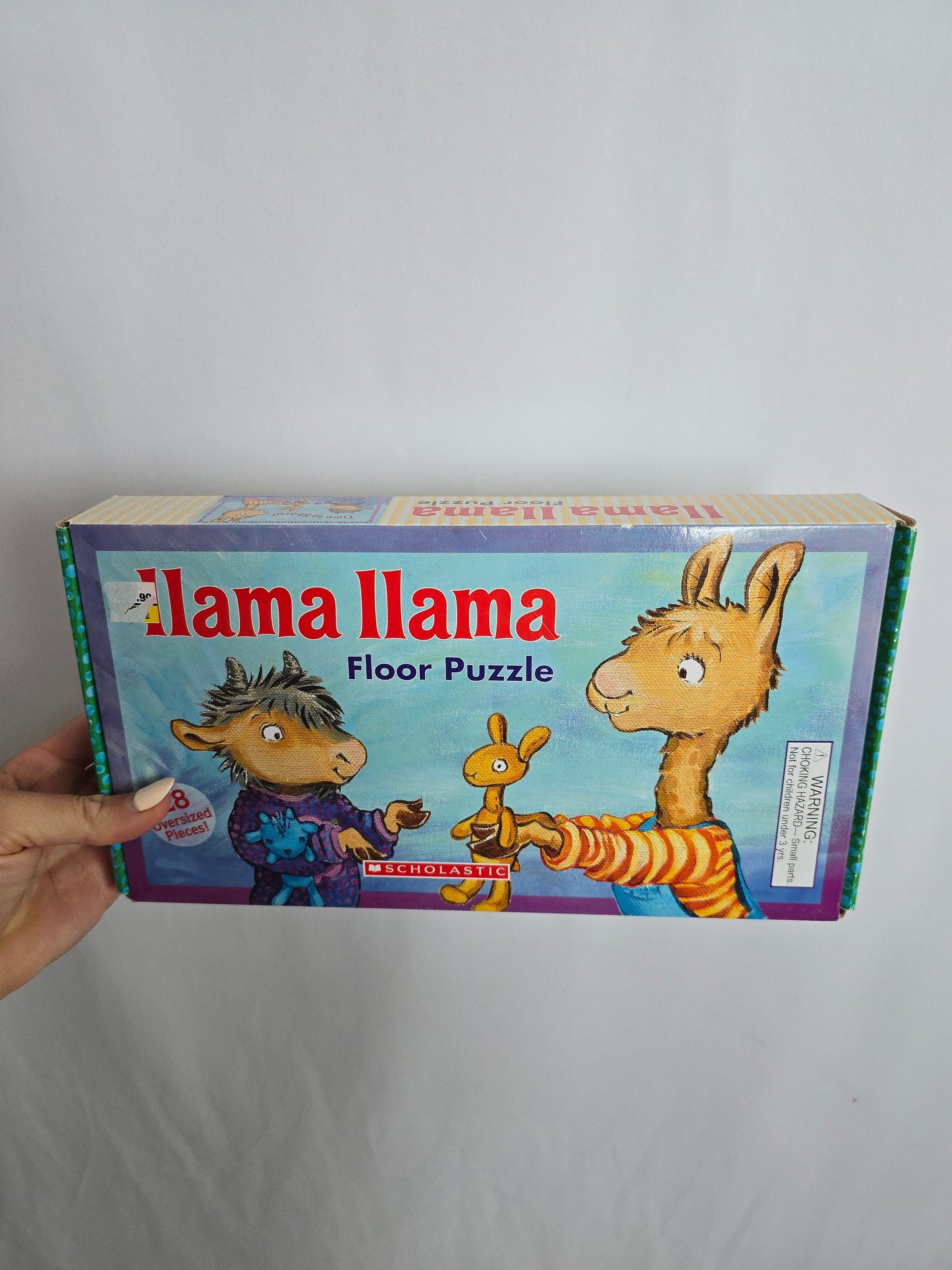 Llama Llama Floor Puzzle 28 Pieces