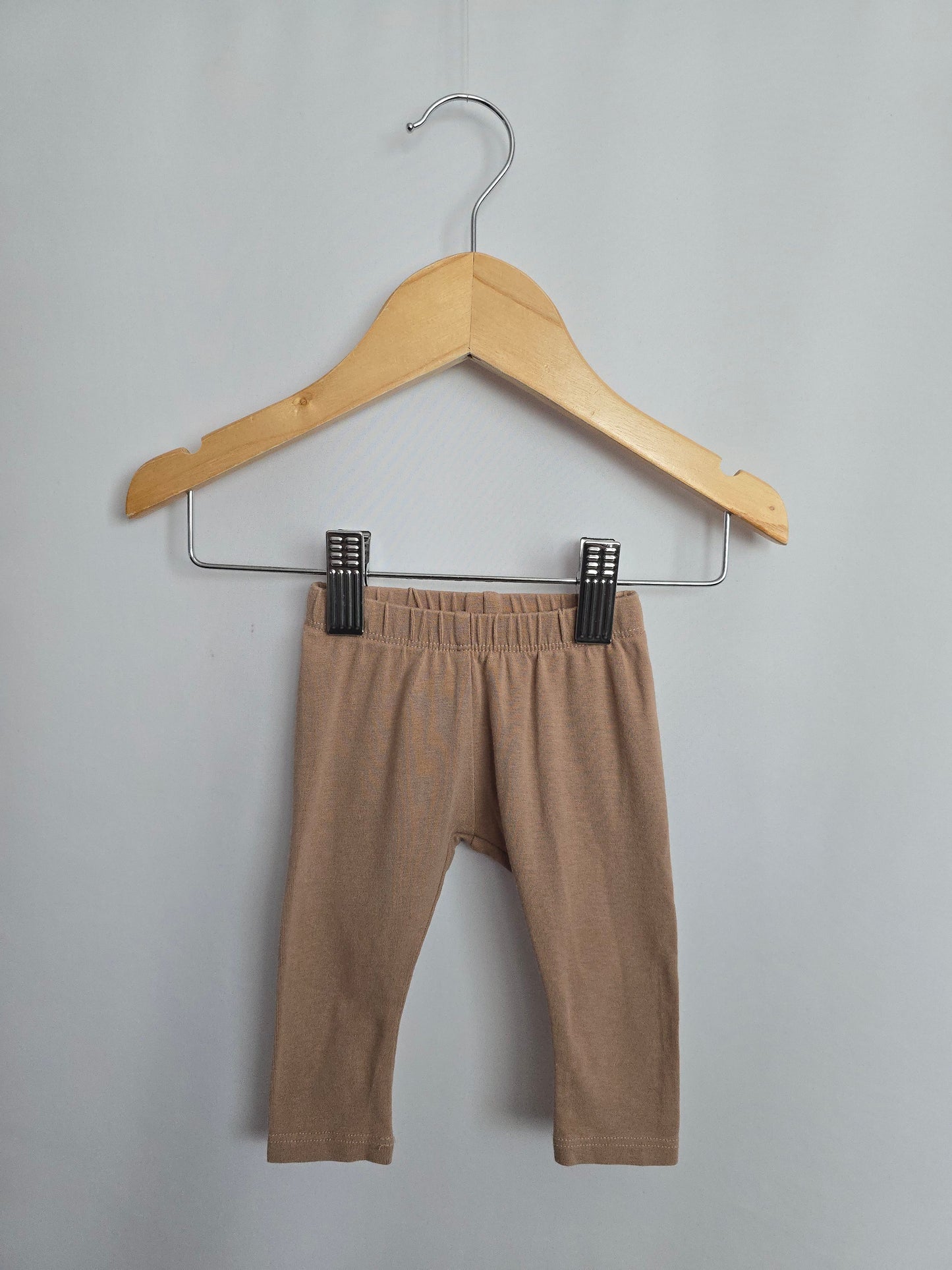 Jax & Lennon Oak Leggings • Newborn