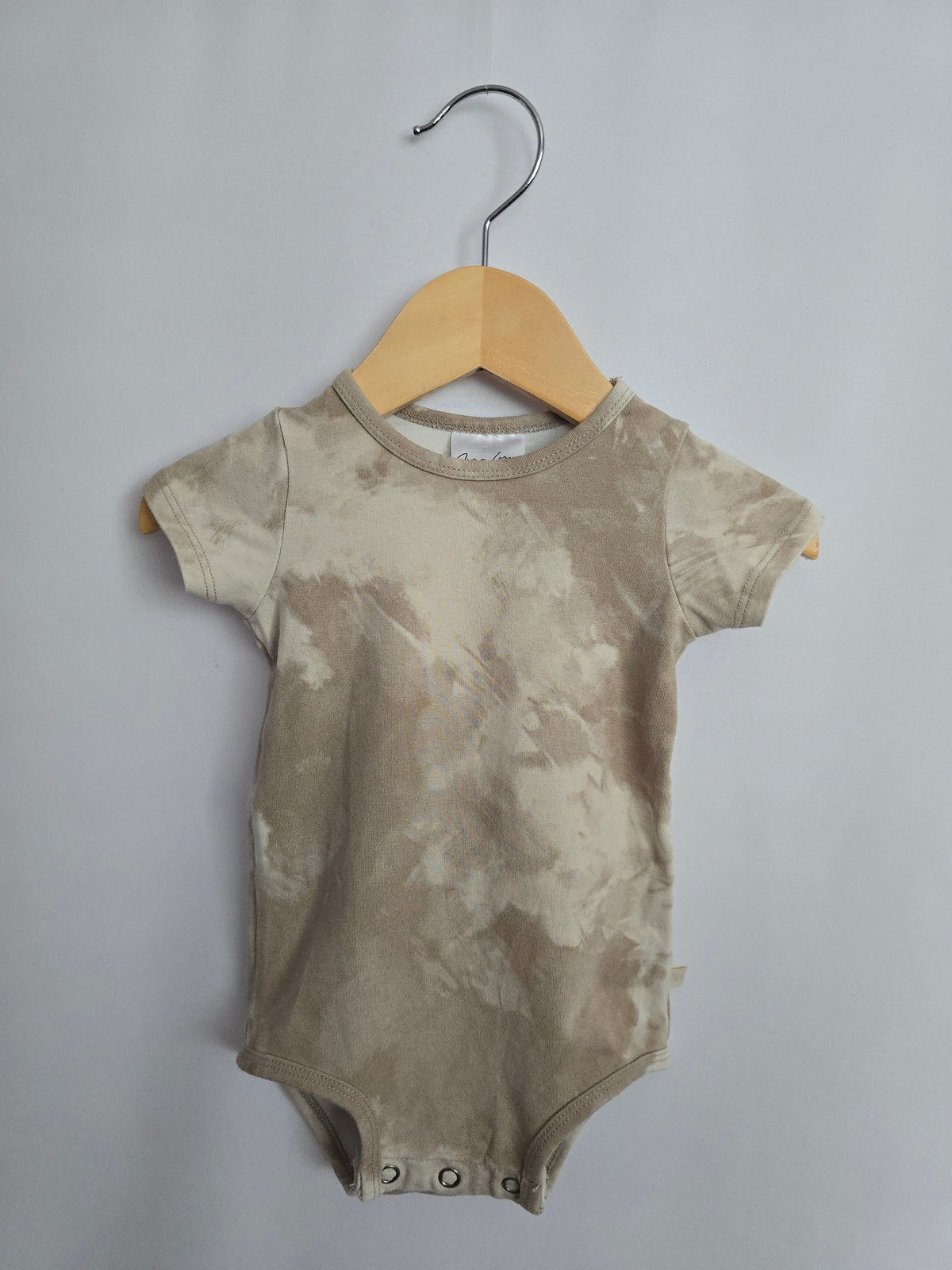 Jax & Lennon Storm Bodysuit • 6-12 months
