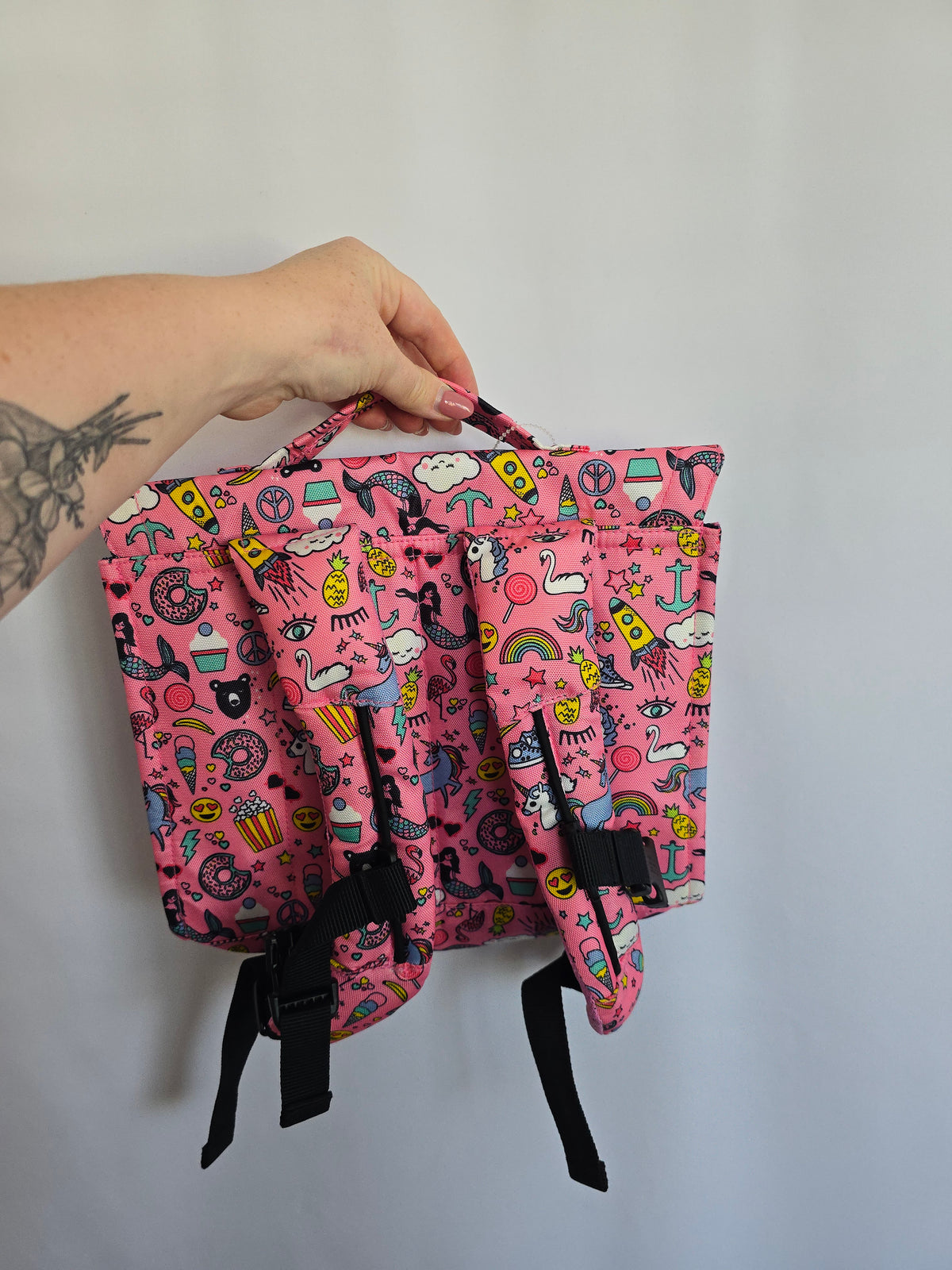 NEW Tula Emojis Backpack