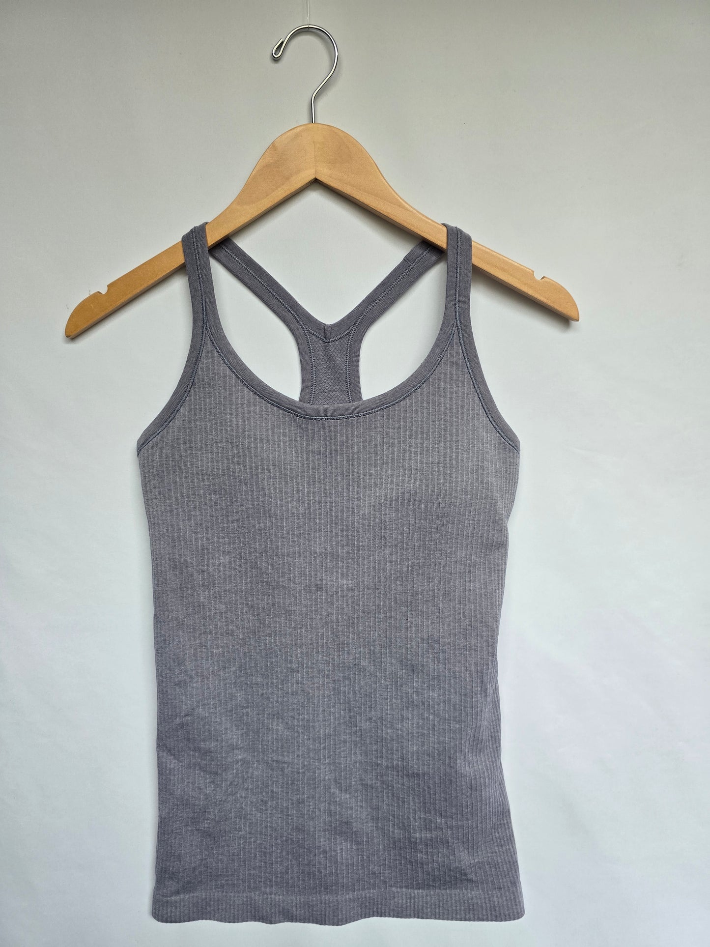 Lululemon Ebb to Street Blue Tank • Small 6
