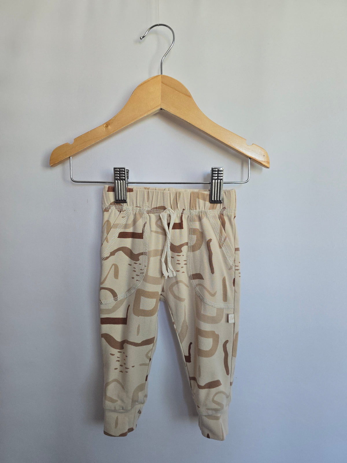 Jax & Lennon Wild Thing Lounge Pants • 0-6 months