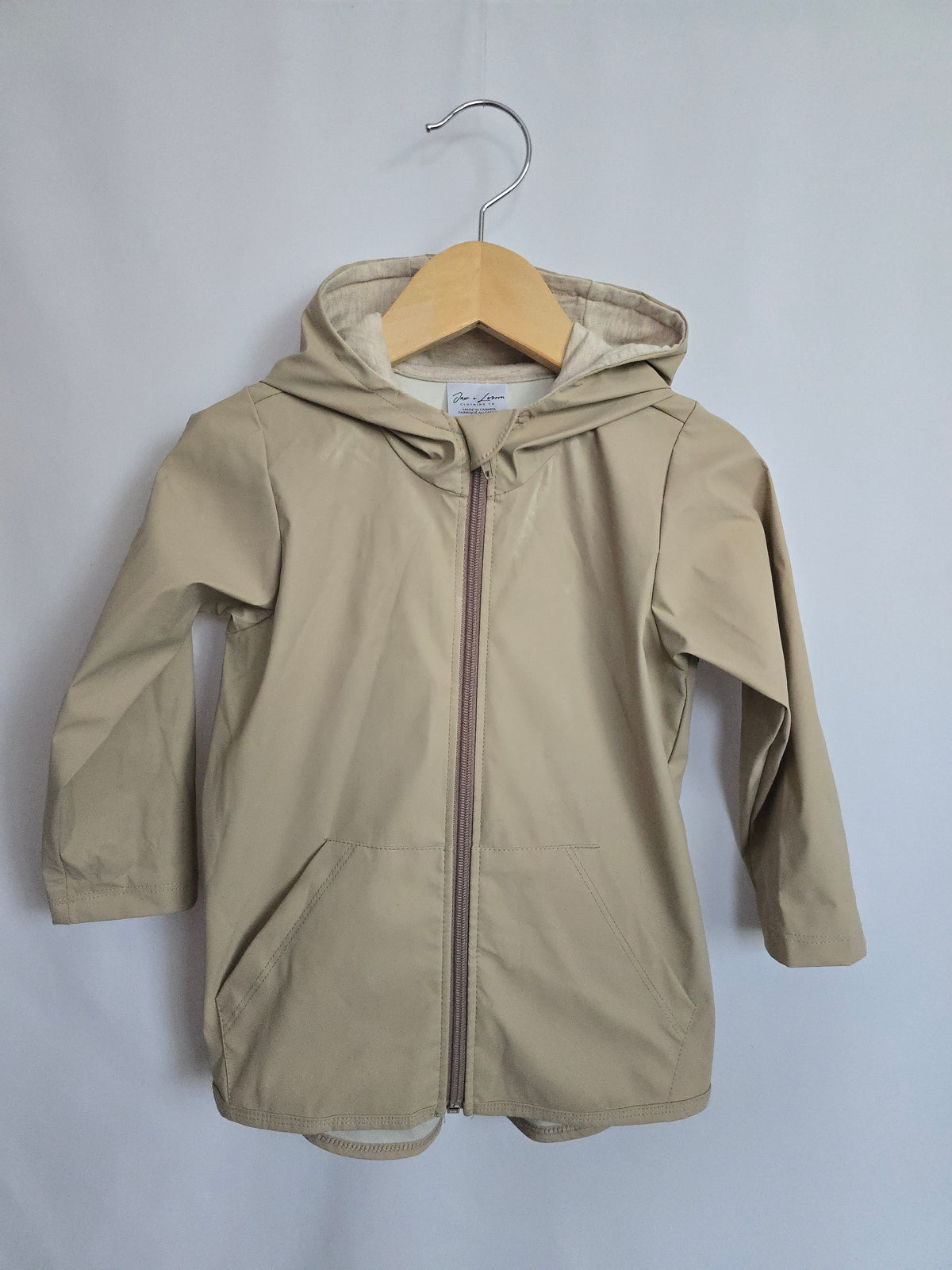 Jax & Lennon Raincoat • 18-24 months