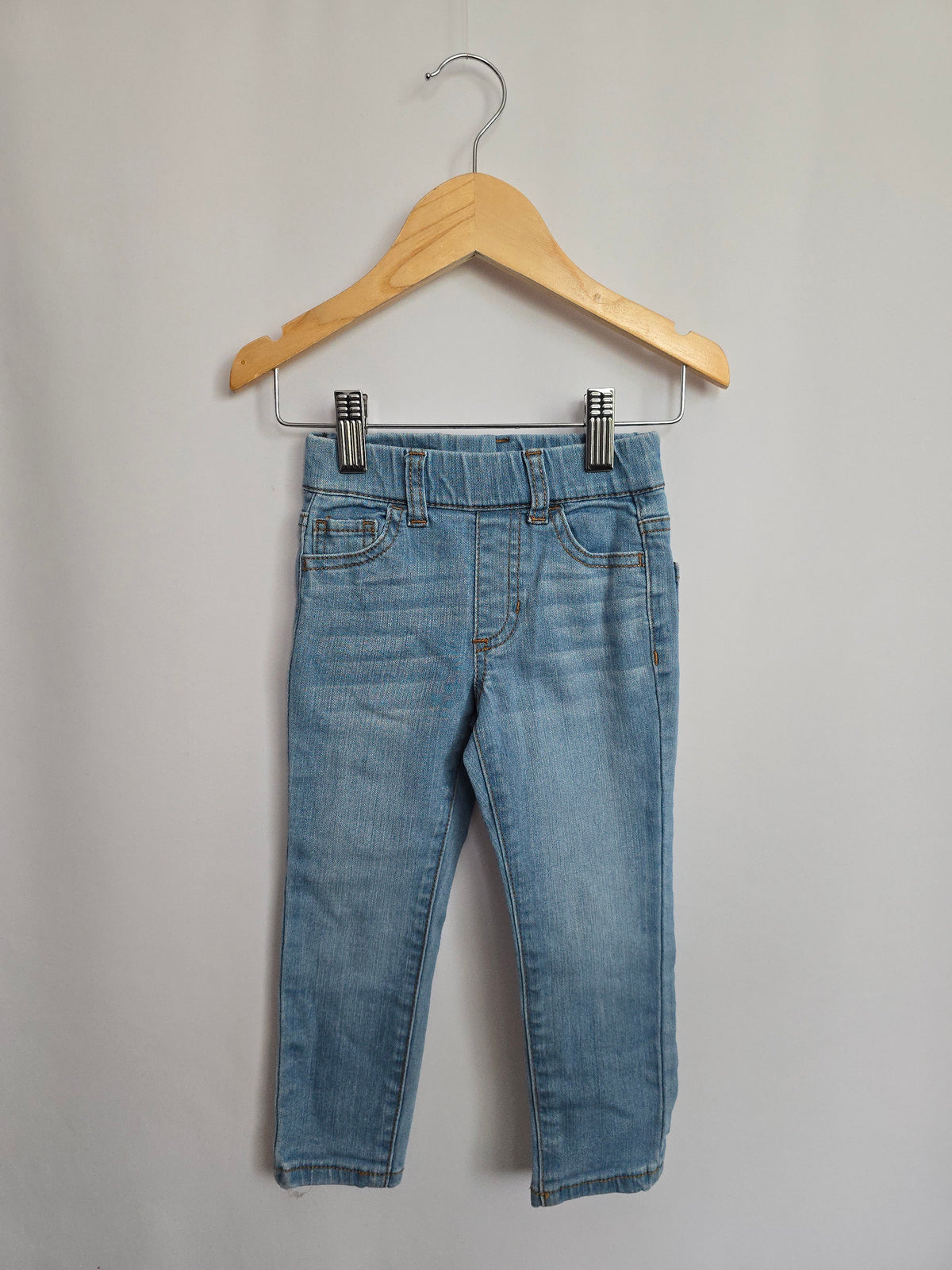 PLAY Jax & Lennon Light Wash Denim • 18-24 months