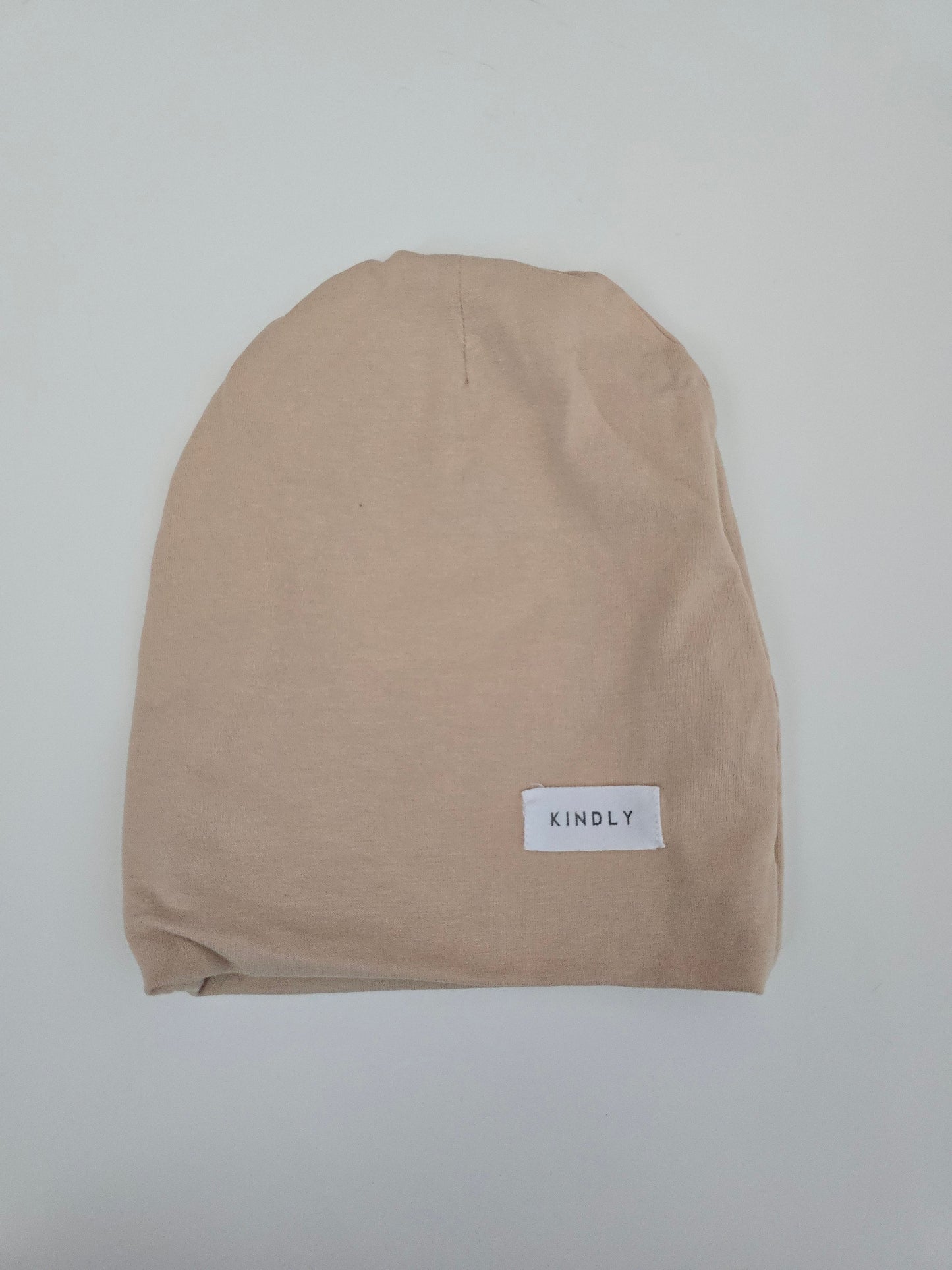Kindly Tan Beanie • 1 years