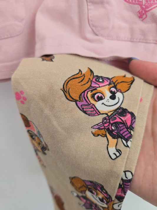 H&M Paw Patrol Tunic & Leggings Set • 3 years