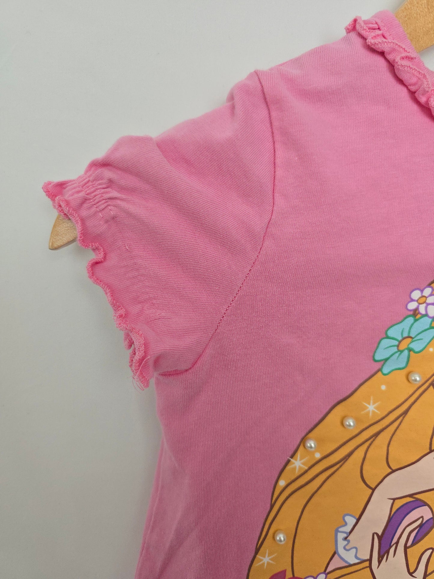 PLAY Disney Princess Rapunzel Tee • 8 years