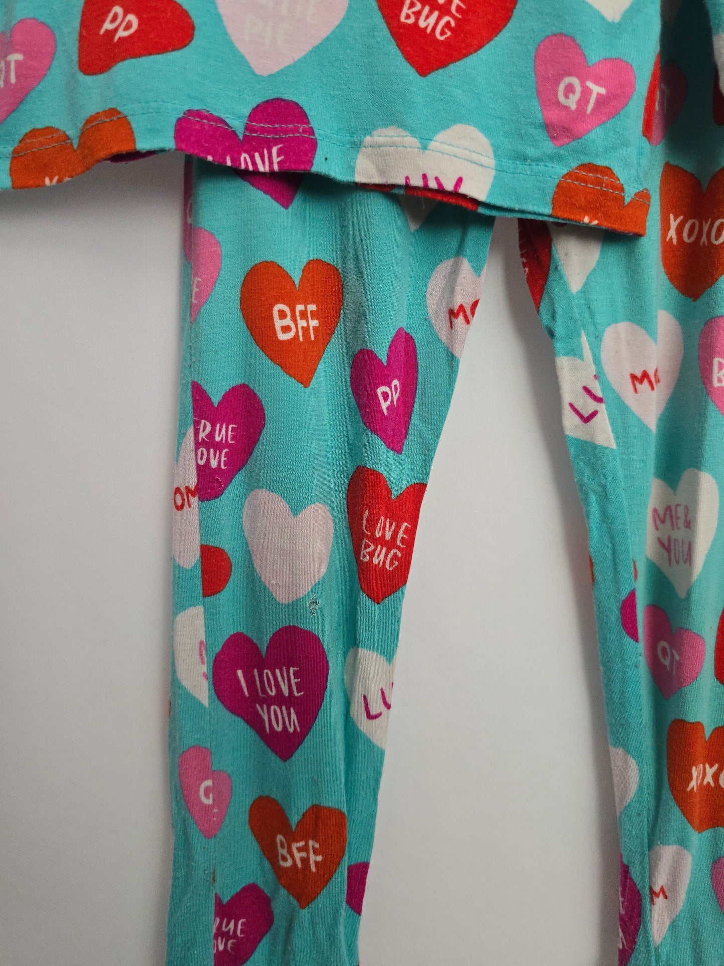 PLAY Posh Peanut Sweet Tarts Pajama Set • 4 years
