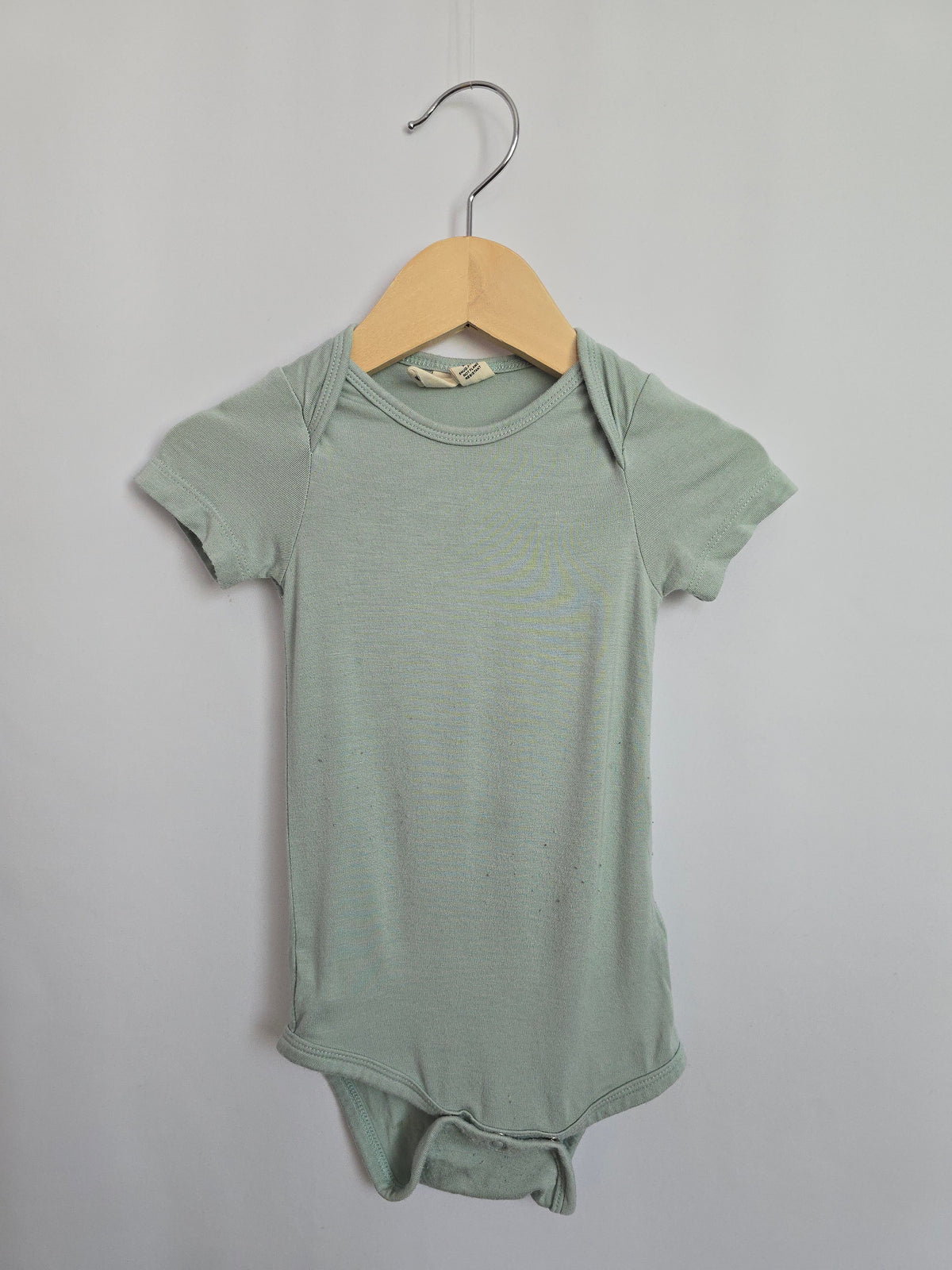 PLAY Kyte Mint Bodysuit • 6-12 months