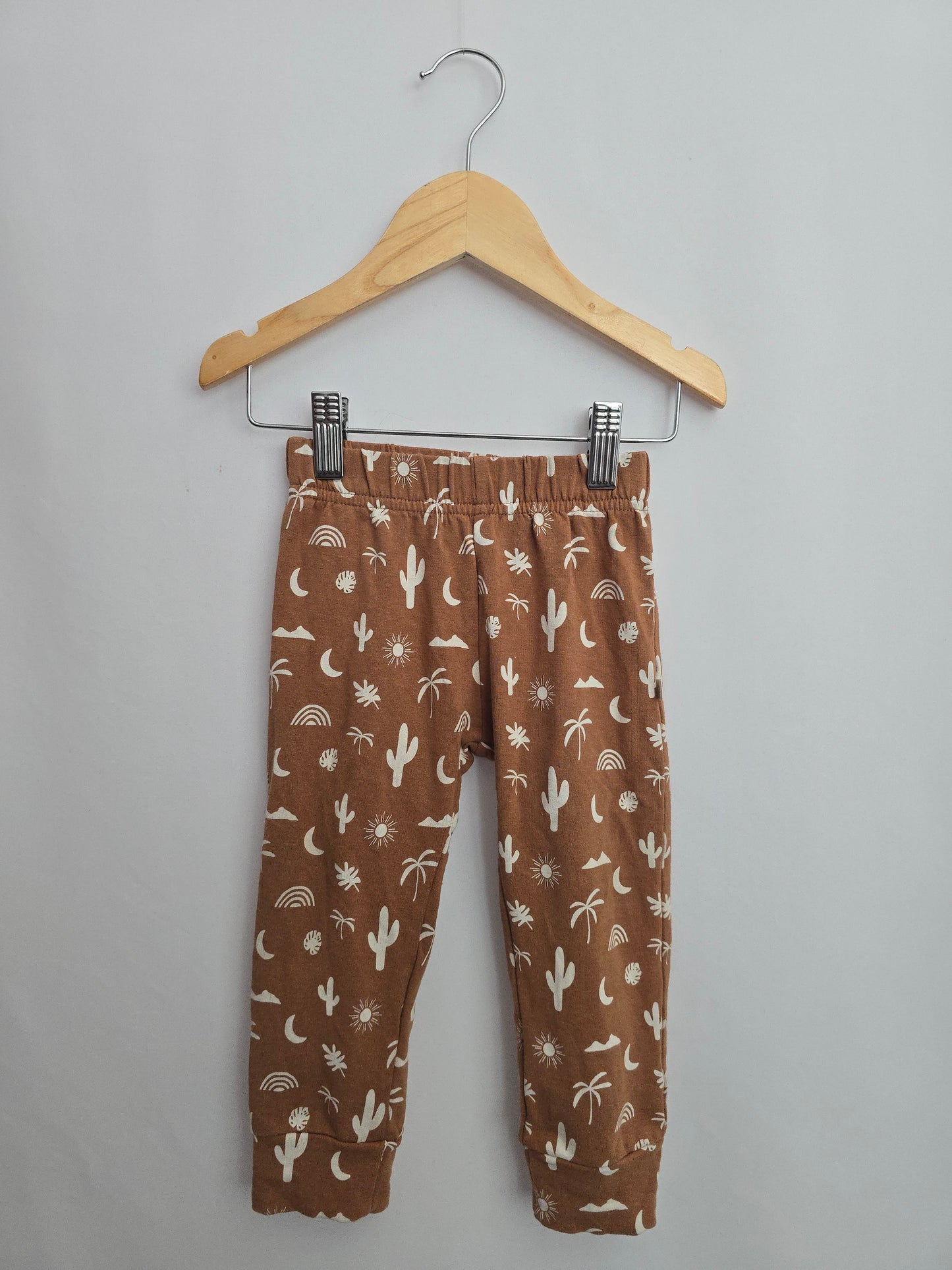 Jax & Lennon Palm Desert Joggers • 12-18 months