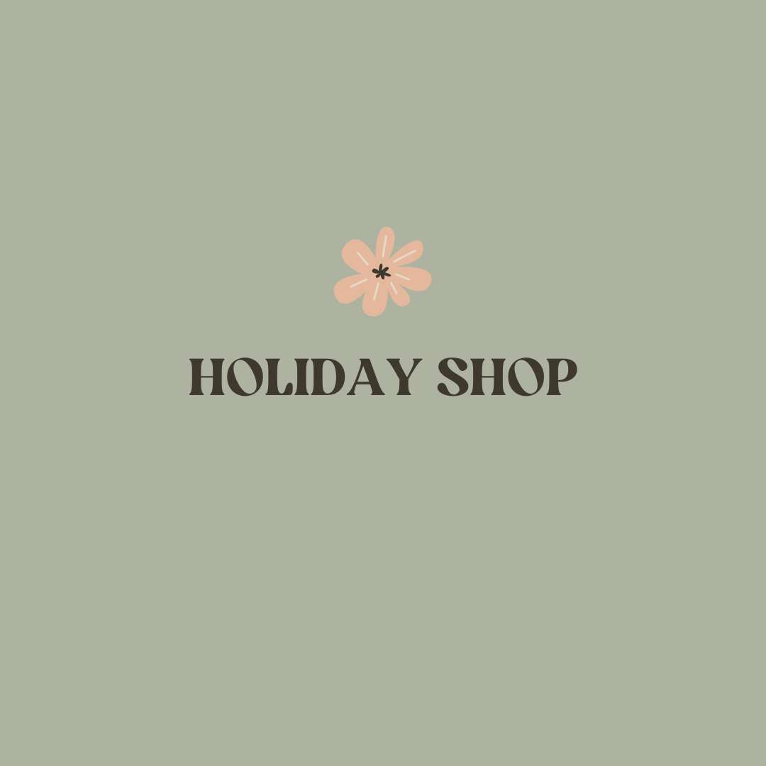 Holiday Shop
