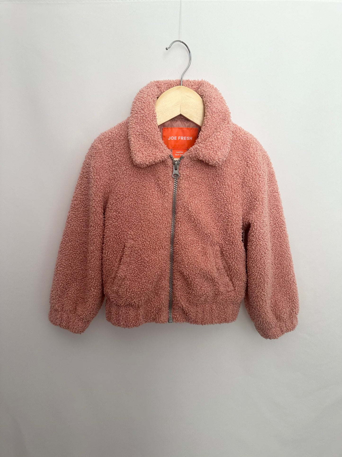 Joe Fresh Rosie Sherpa Jacket • 3 years