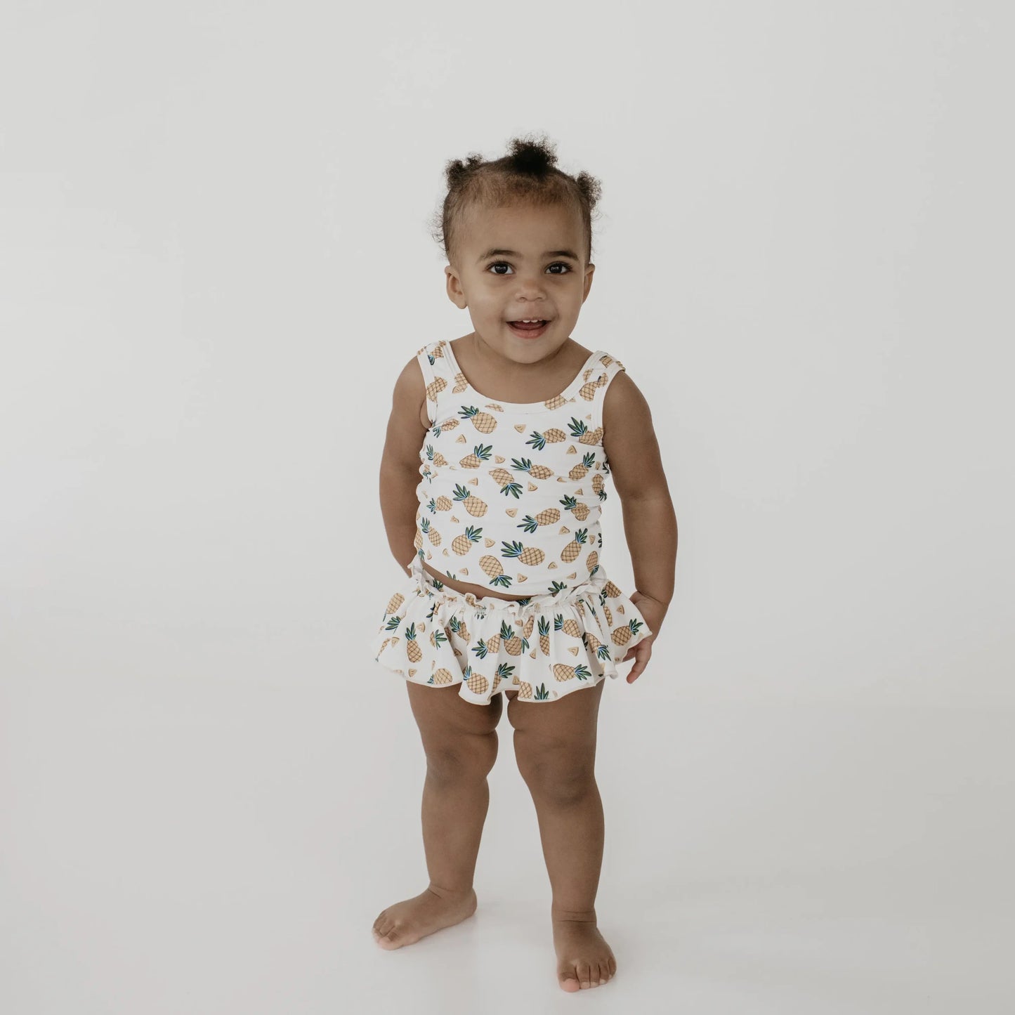 Current Tyed x Little & Lively: The "Sullivan" Swim Tank