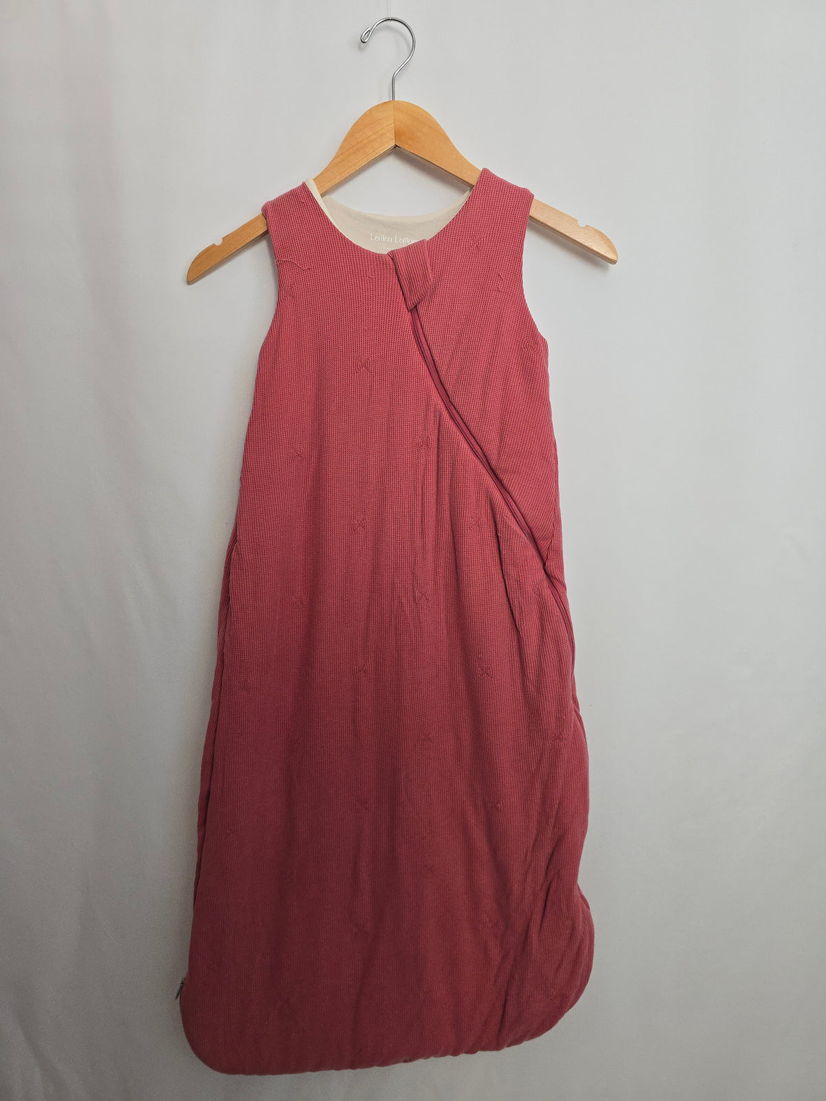 PLAY Loulou Lollipop Mulberry Sleepsack 1.0 TOG • 18-36 months