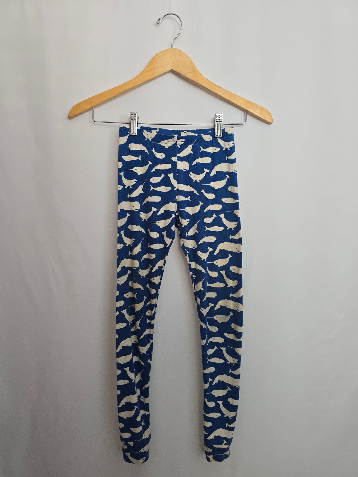 PLAY Little & Lively Whale Leggings • 9-10 years