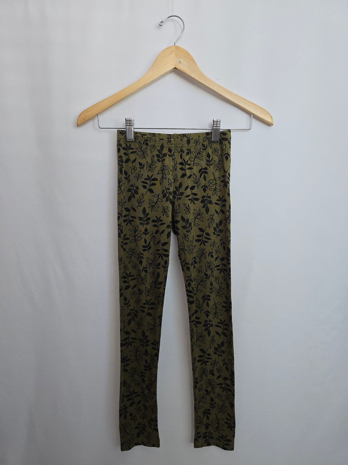 Little & Lively Fern Leggings • 9-10 years