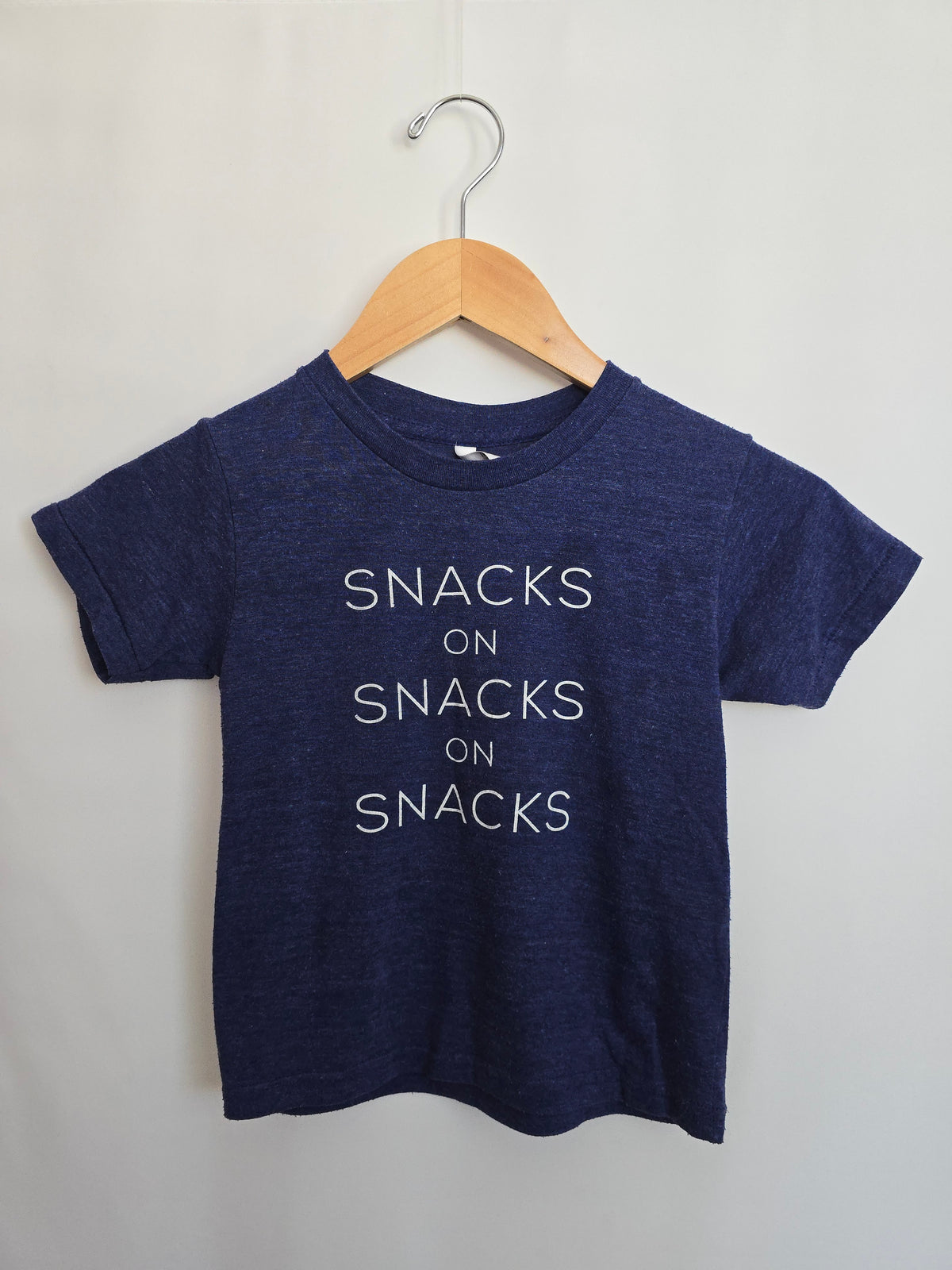 PLAY Small Shop Snacks Tee • 6 years