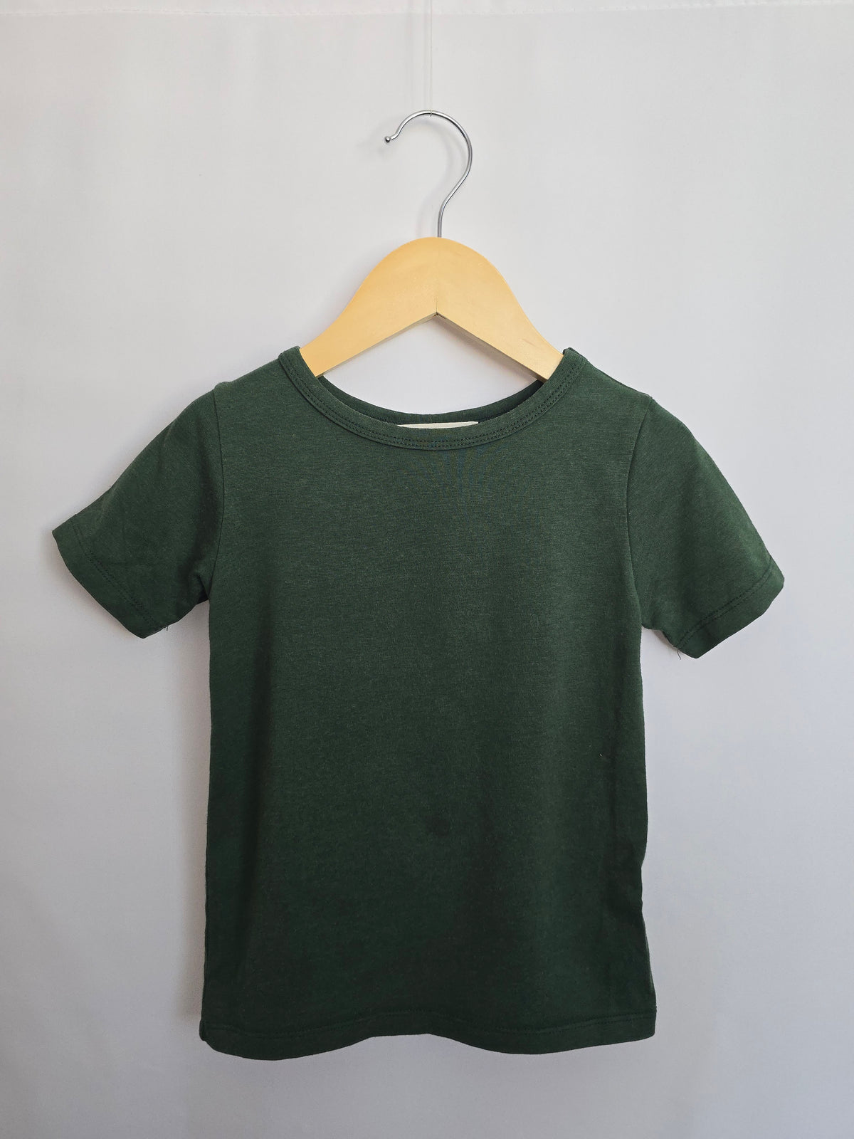 PLAY Haven Kids Emerald Basic Tee • 2-3 years