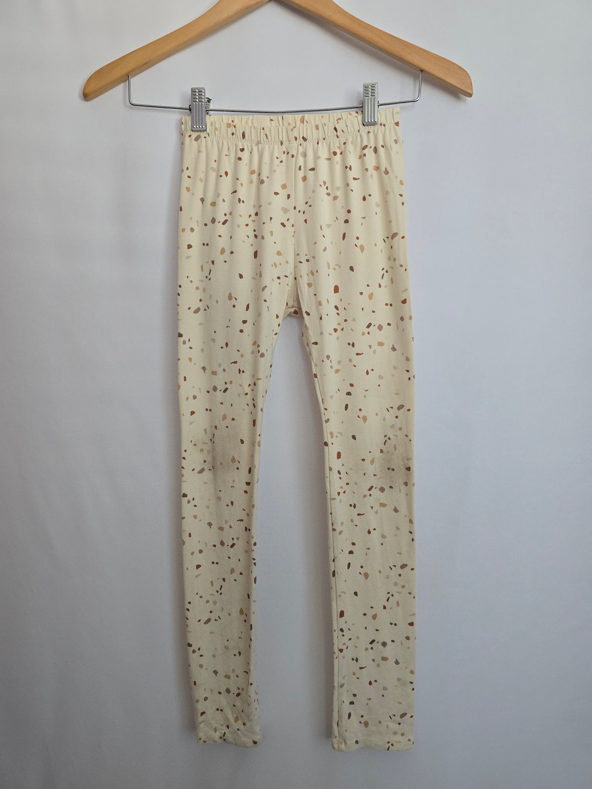 PLAY Jax & Lennon Terrazo Leggings • Youth Medium 8-9 years